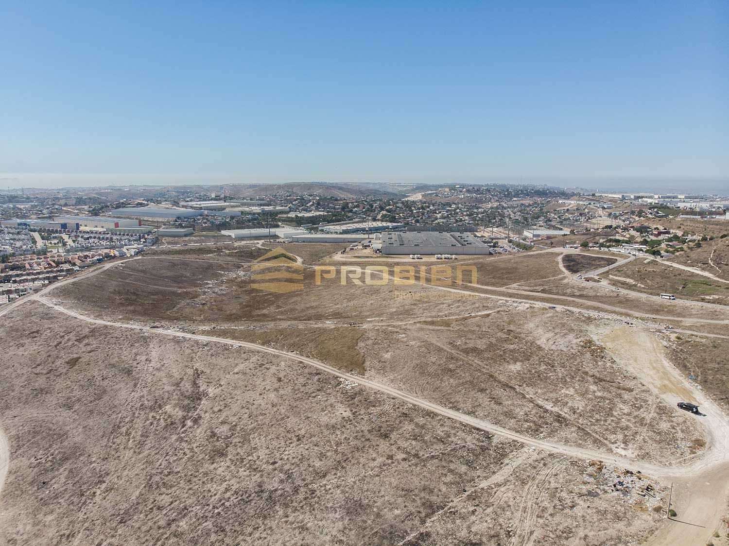 Terreno en Venta - Centro Industrial Pacifico - Foto 13 de 13