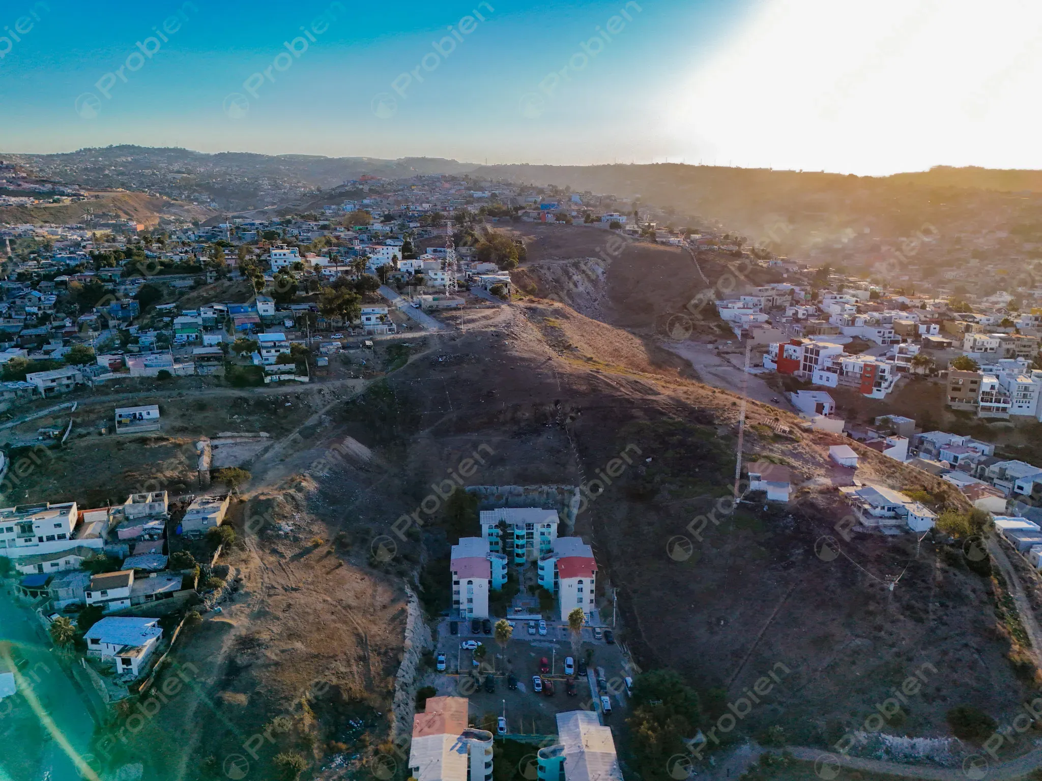 Terreno en venta 5.2 ha - Chapultepec California - Foto 5 de 5