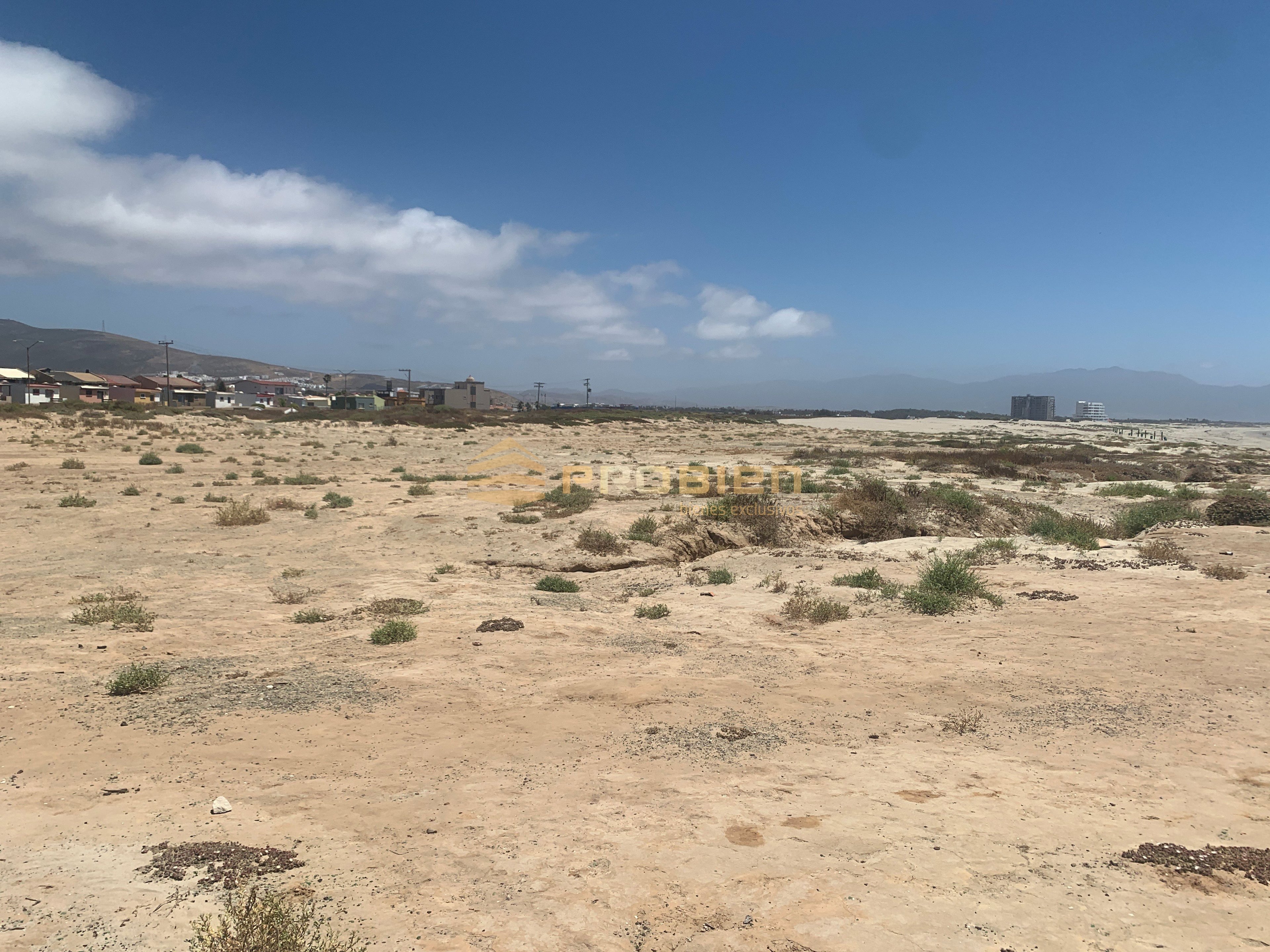 Terreno lotificado frente a la playa - Ensenada - Foto 2 de 2