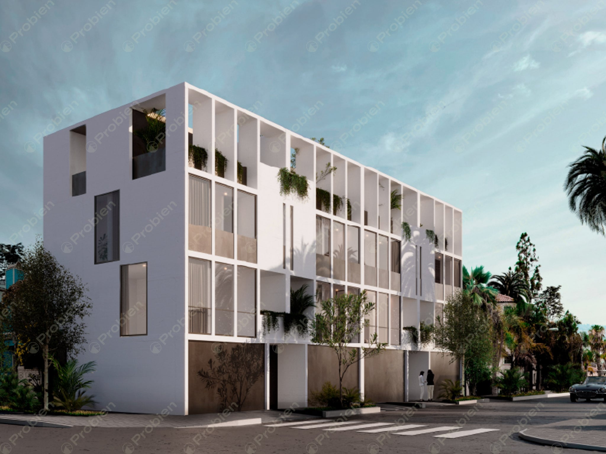 SEARENITY Townhouses en Playas de Tijuana – Exclusividad, Confort y Rooftop con Vista al Mar - Foto 1 de 22