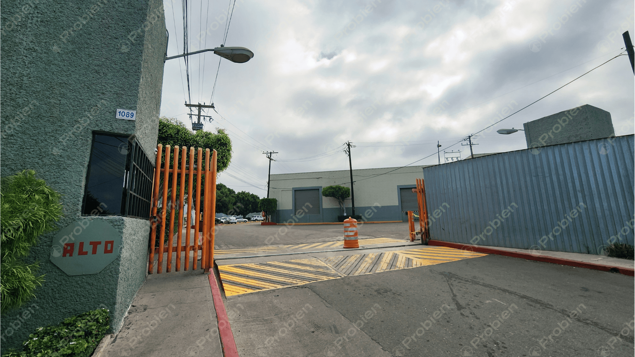 Bodega en Renta de 5,557 m² – Parque Industrial Cibac con Muelle para 4 Remolques - Foto 16 de 16