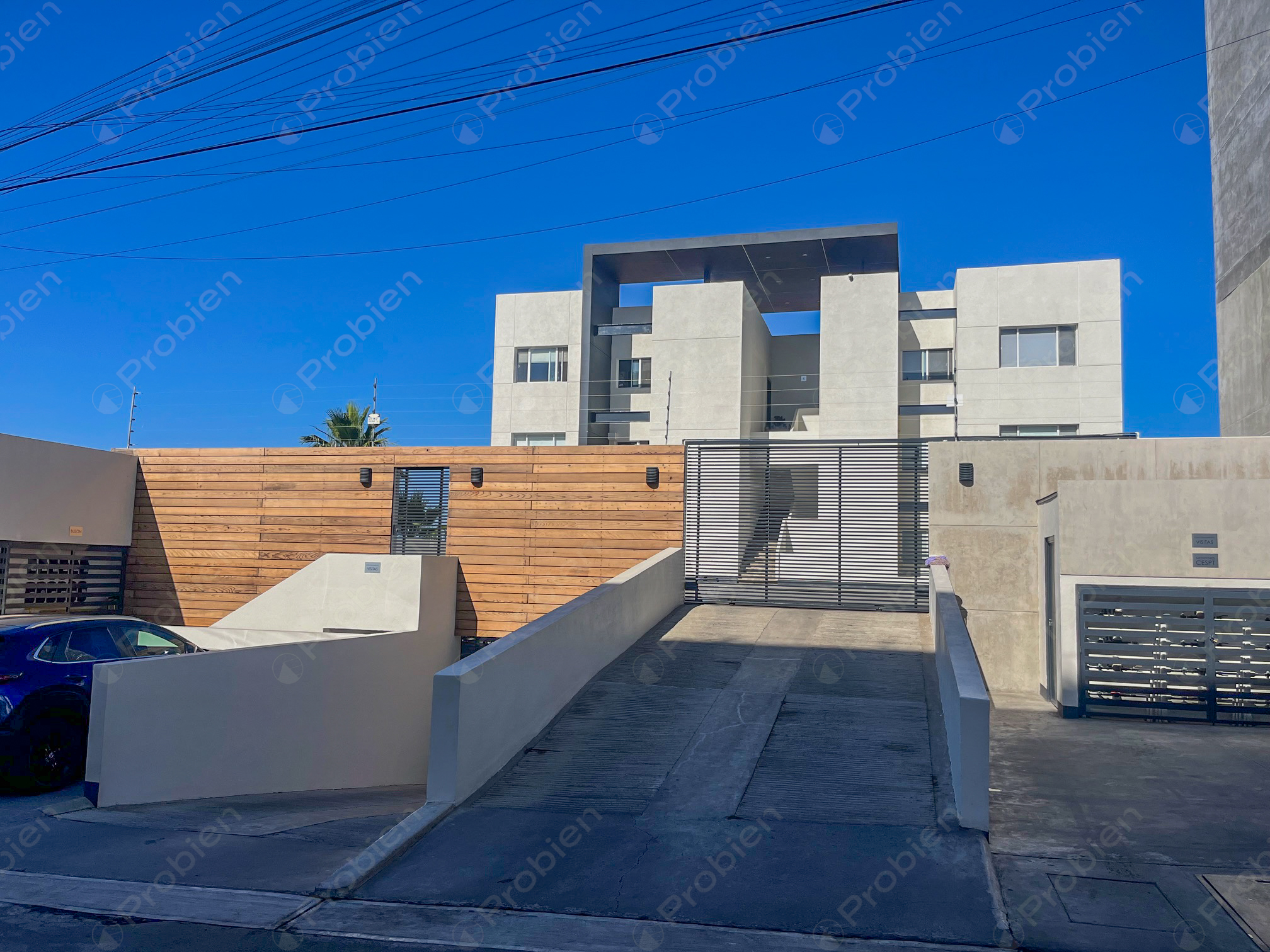 Departamento en renta en Altea Madero Sur La Cacho Tijuana con vista a la ciudad - Foto 1 de 12