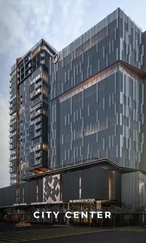 City Center - El éxito se respira en cada uno de sus espacios, el lugar perfecto para trascender en los negocios.