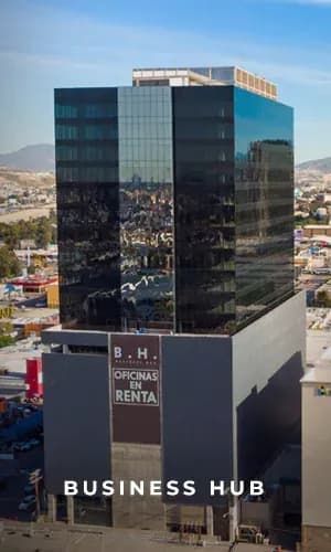 Business Hub - Forma parte de uno de los proyectos más innovadores de la ciudad