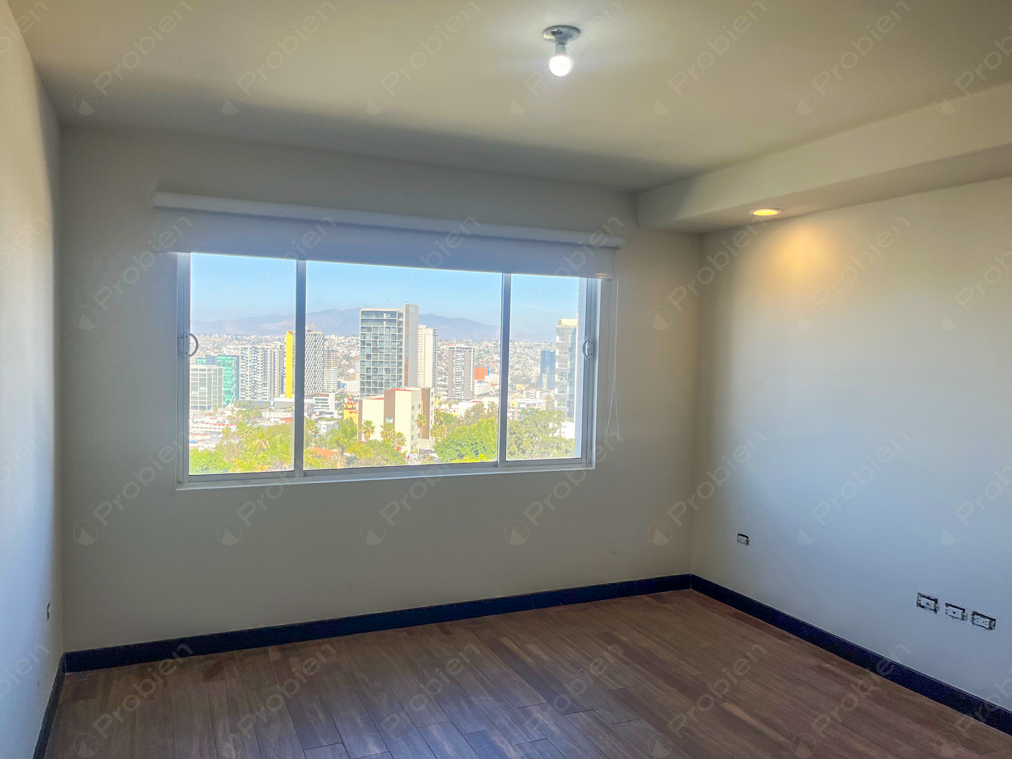 Departamento en renta en Altea Madero Sur La Cacho Tijuana con vista a la ciudad - Foto 3 de 12