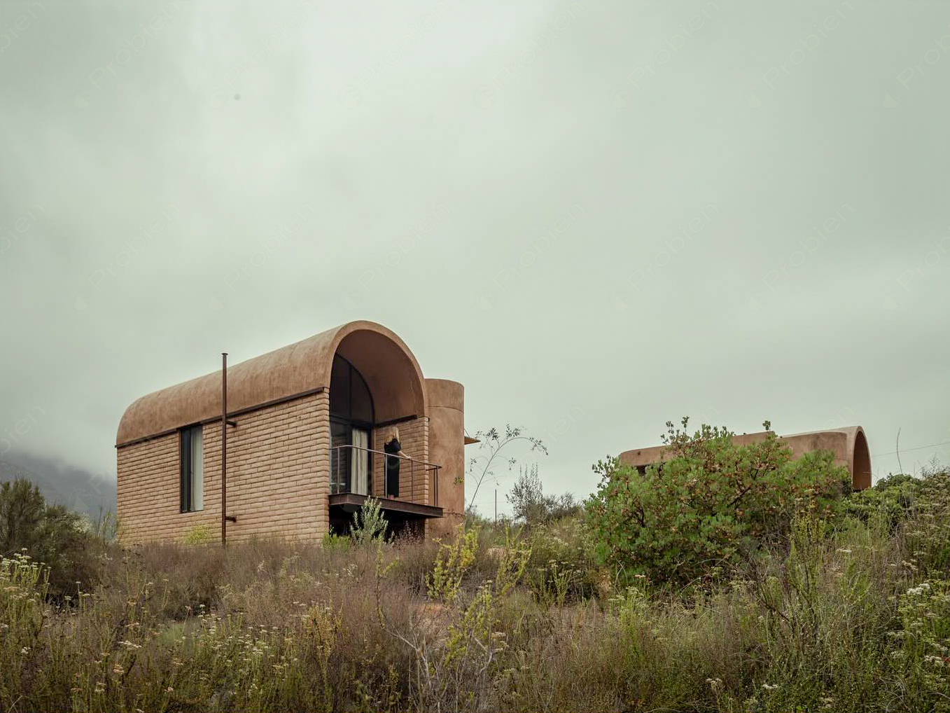 Terreno en venta con cabañas en Valle de Guadalupe ideal para inversión - Foto 12 de 12