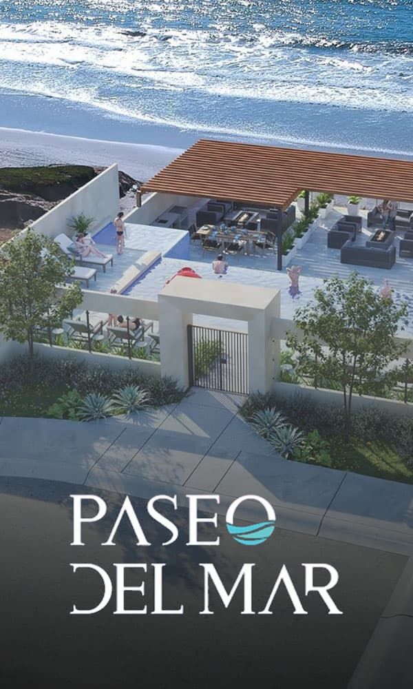 Paseo del Mar - Paseo del Mar, un oasis dentro de Tijuana donde encuentras el terreno perfecto para construir la casa de tus sueños con vista al mar