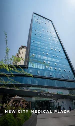 NewCity Medical Plaza - EL PROYECTO MÁS INNOVADOR DE TURISMO MÉDICO EN MÉXICO