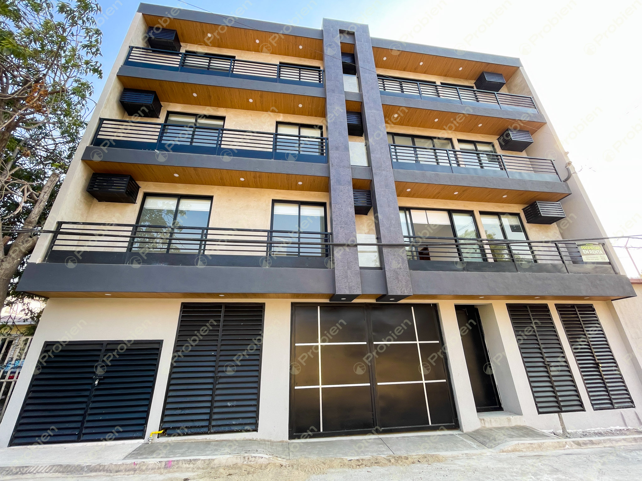 Departamentos Nuevos en Renta – Edificio La Escondida - Foto 2 de 52