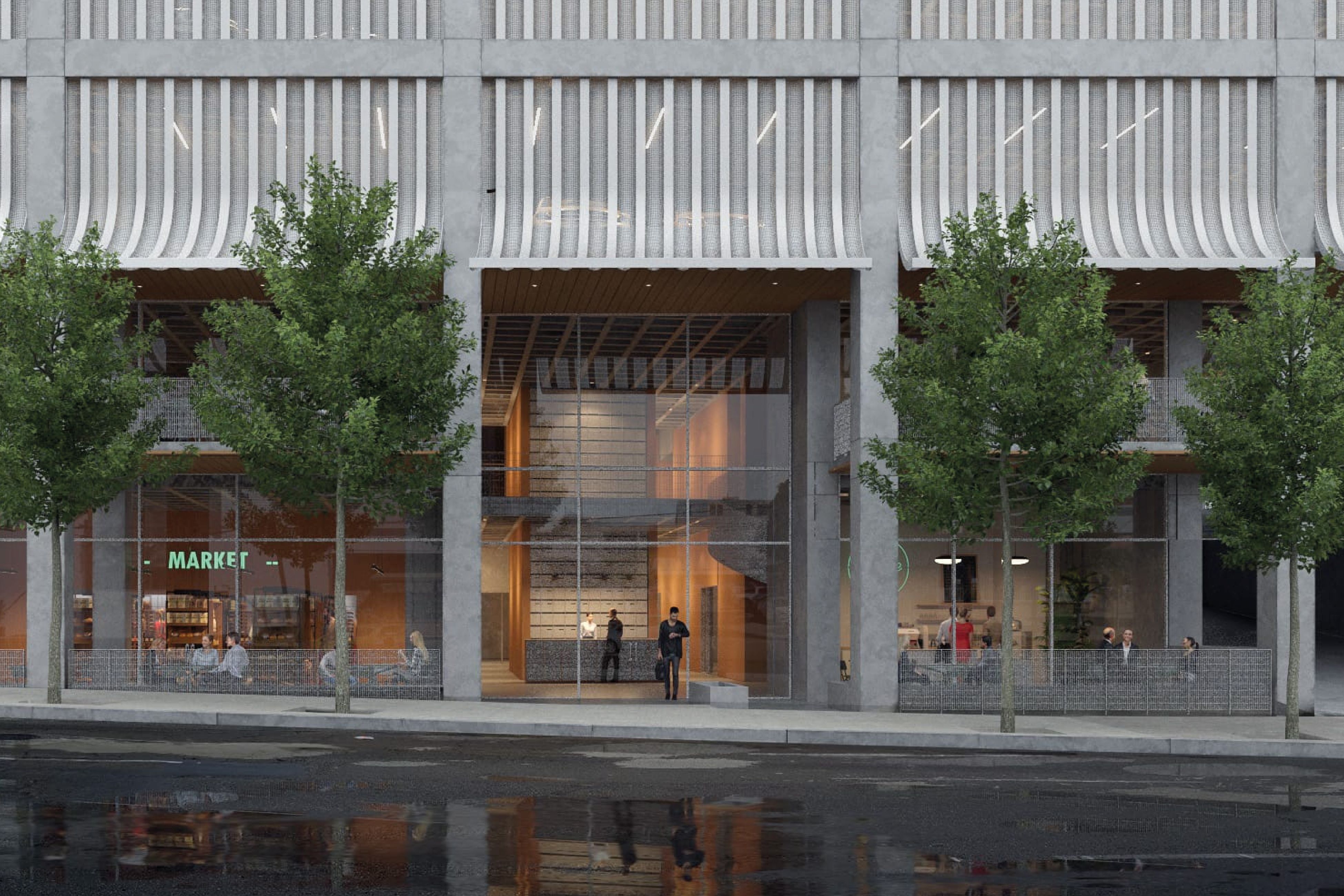 Torre Correos Community By Probien 4