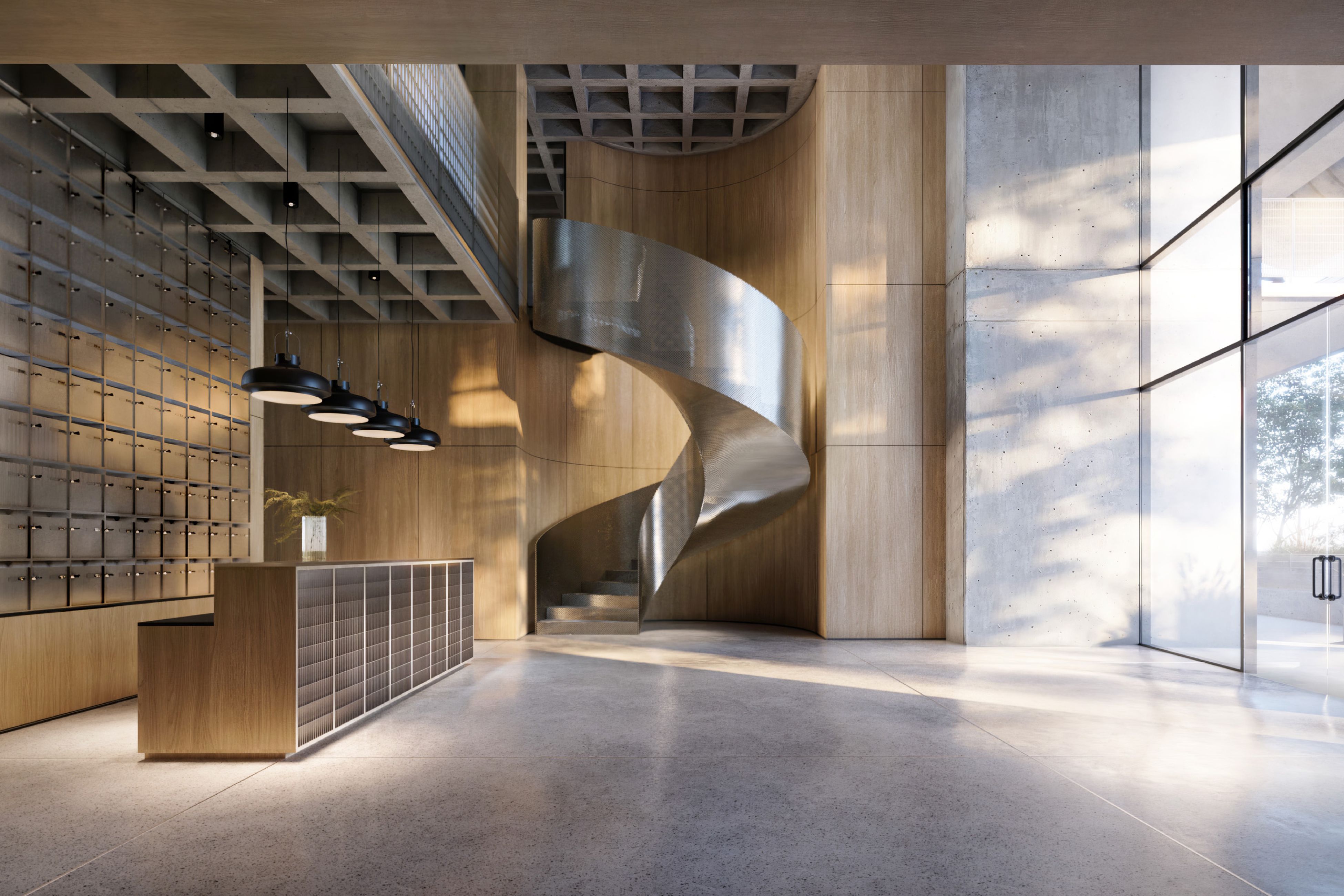 Torre Correos Community By Probien 6