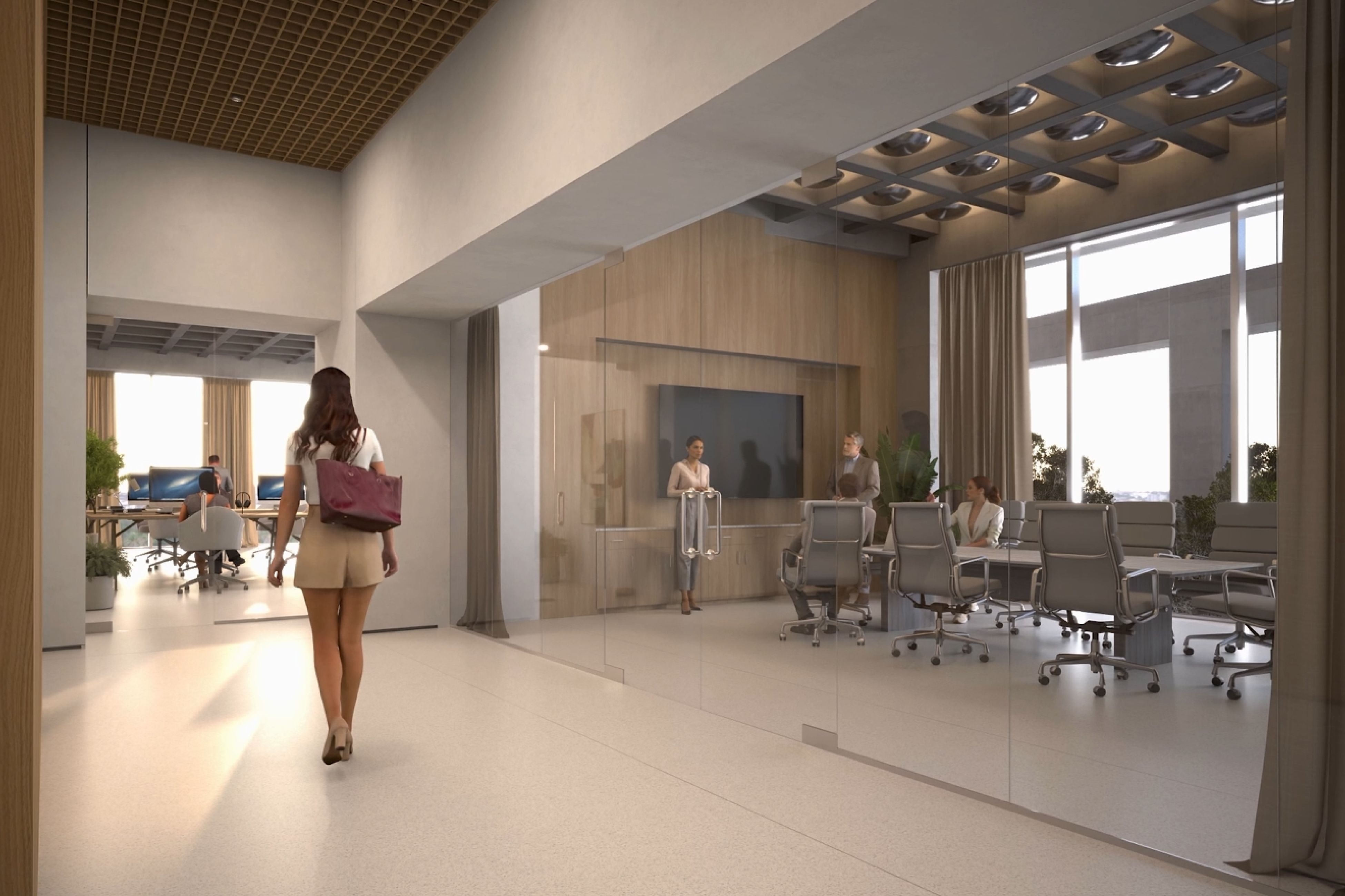 Torre Correos Community By Probien 7