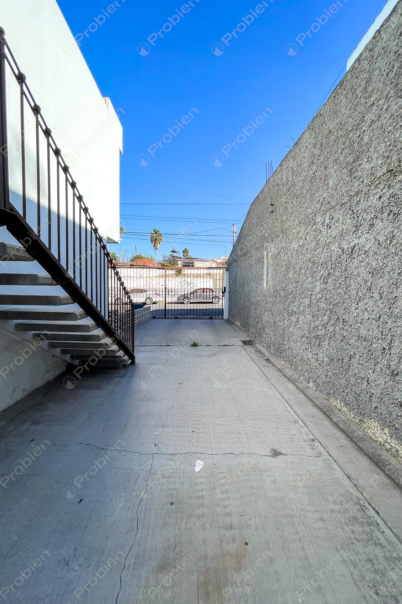 Departamento en renta en La Escondida Las Palmas, cerca de Blvd. Aguacaliente en Tijuana - Foto 18 de 19