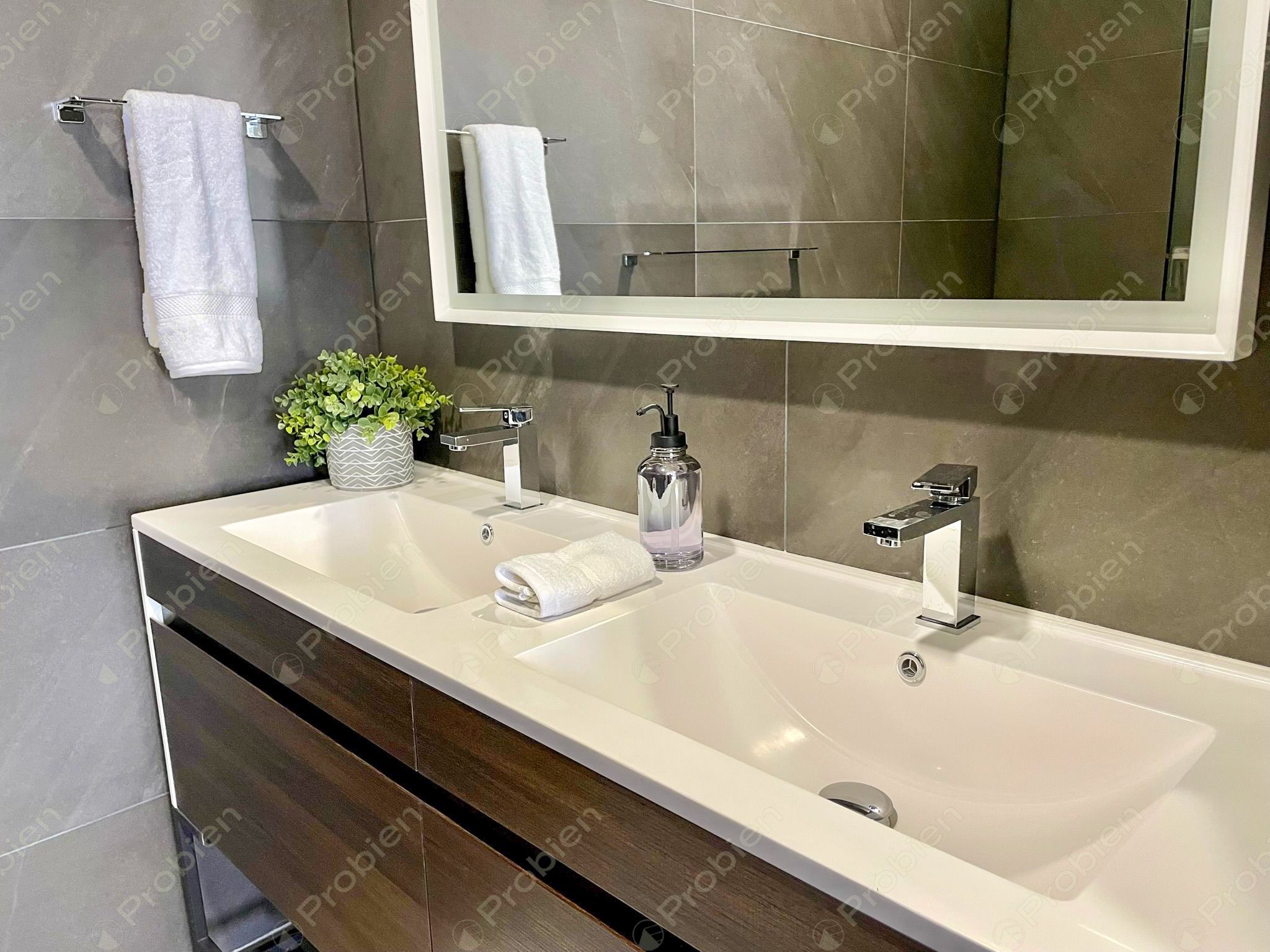 Departamento en Renta en Icon La Cacho – Amueblado y con Vista Panorámica - Foto 11 de 15