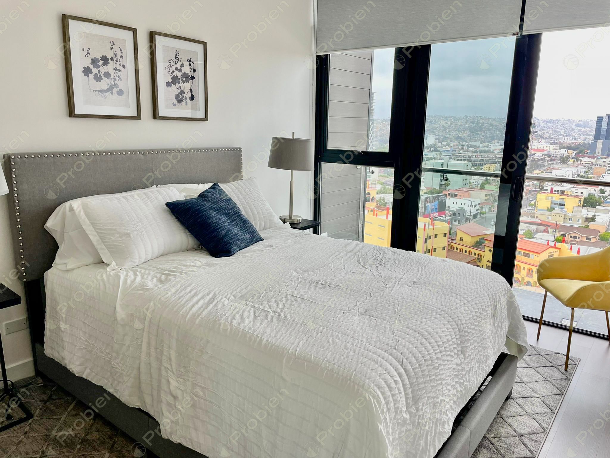 Departamento en Renta en Icon La Cacho – Amueblado y con Vista Panorámica - Foto 12 de 15