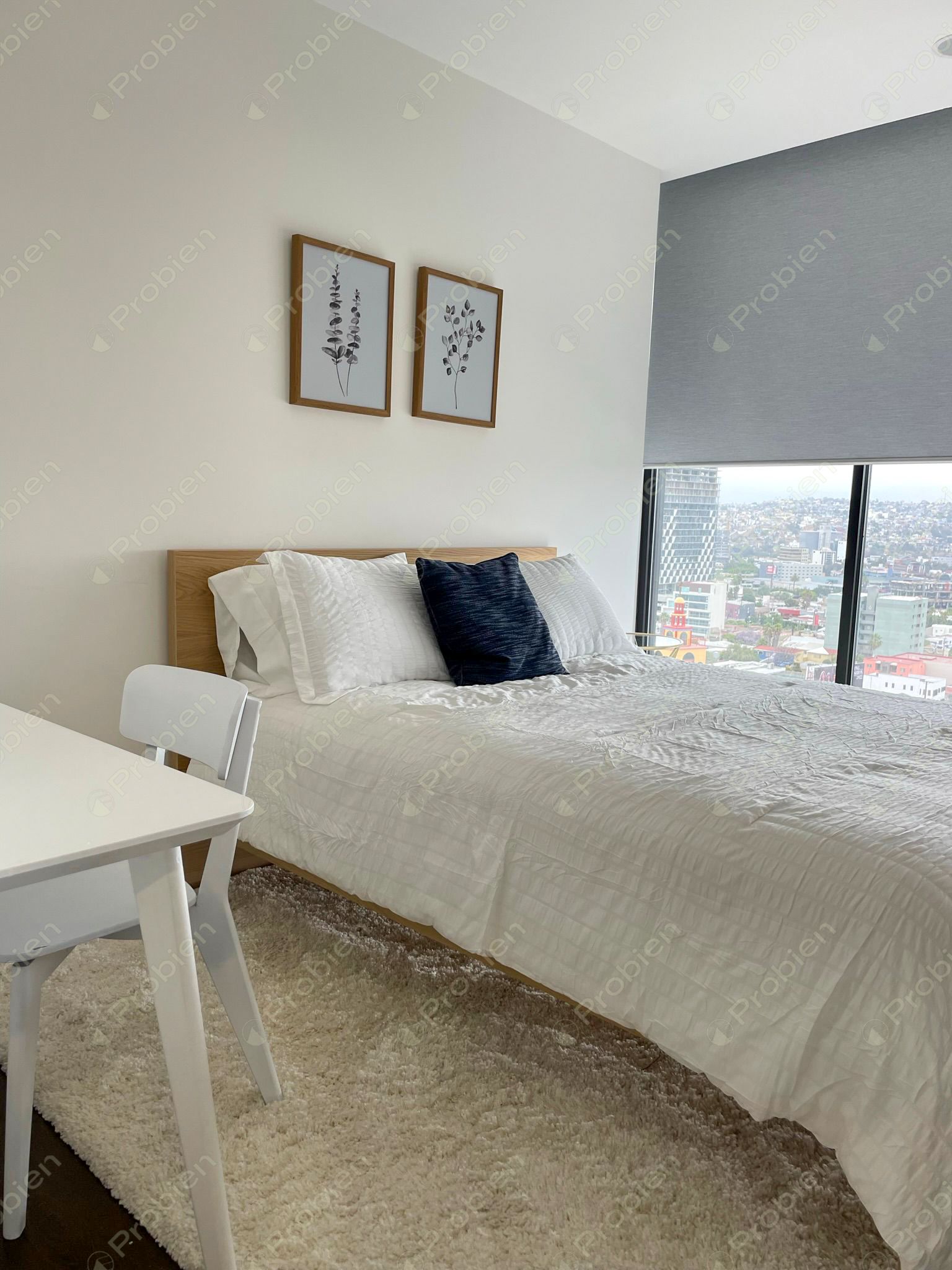 Departamento en Renta en Icon La Cacho – Amueblado y con Vista Panorámica - Foto 10 de 15