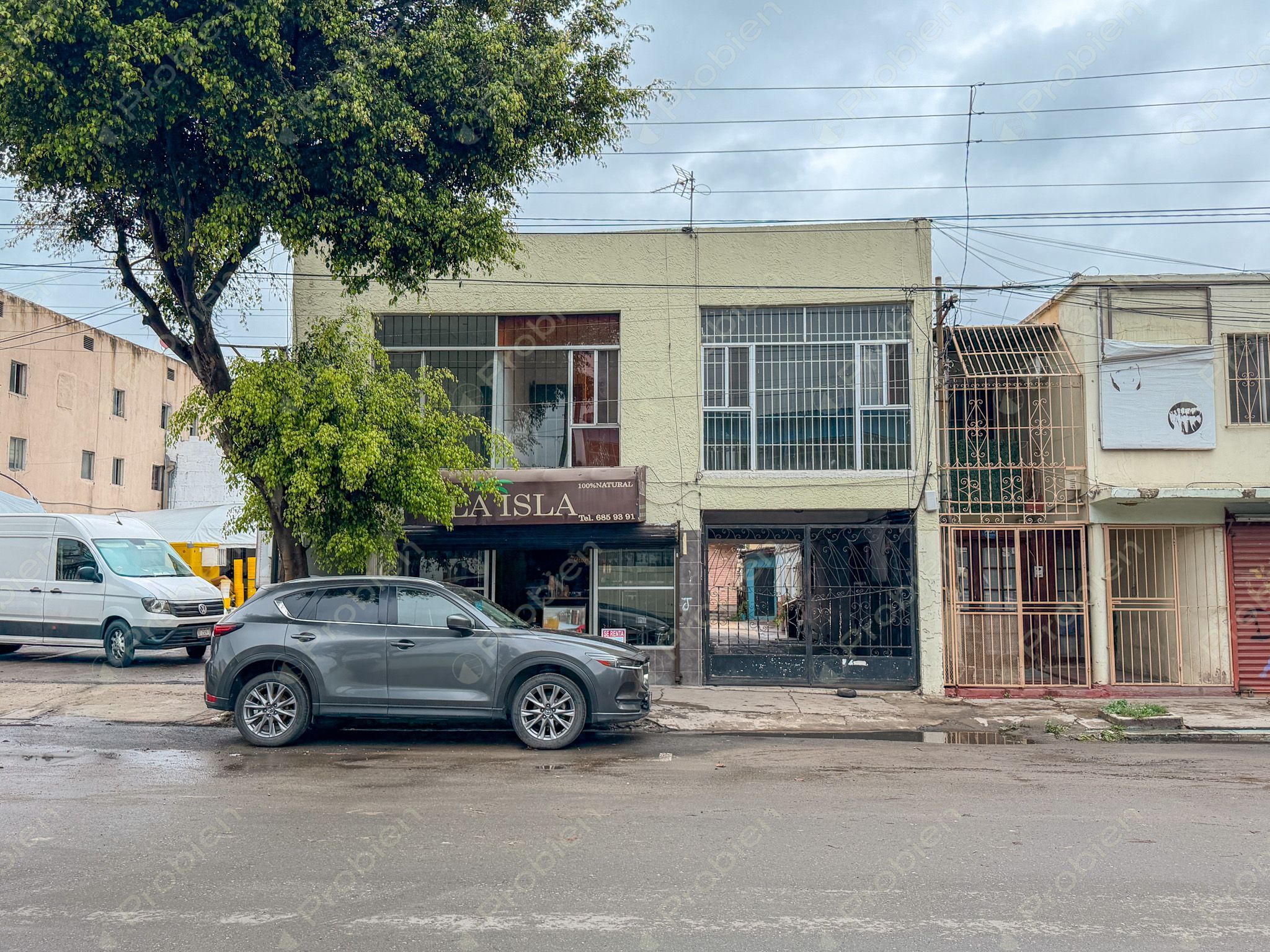 Local / Oficina comercial en renta en Calle Cuarta, Zona Centro de Tijuana, segunda planta - Foto 3 de 7
