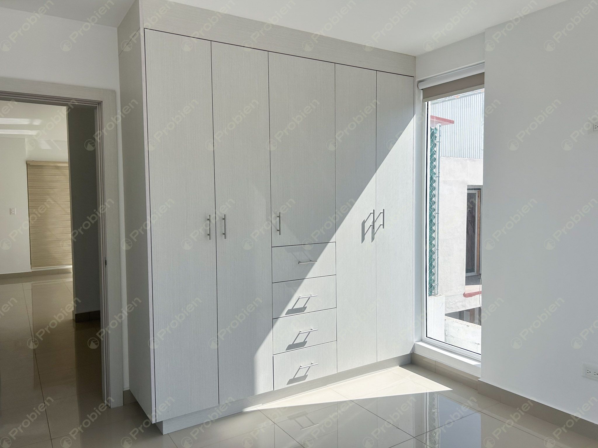 Departamento en Renta en Guadalupe Victoria – 3 Recámaras, Terraza y Patio Privado - Foto 6 de 12