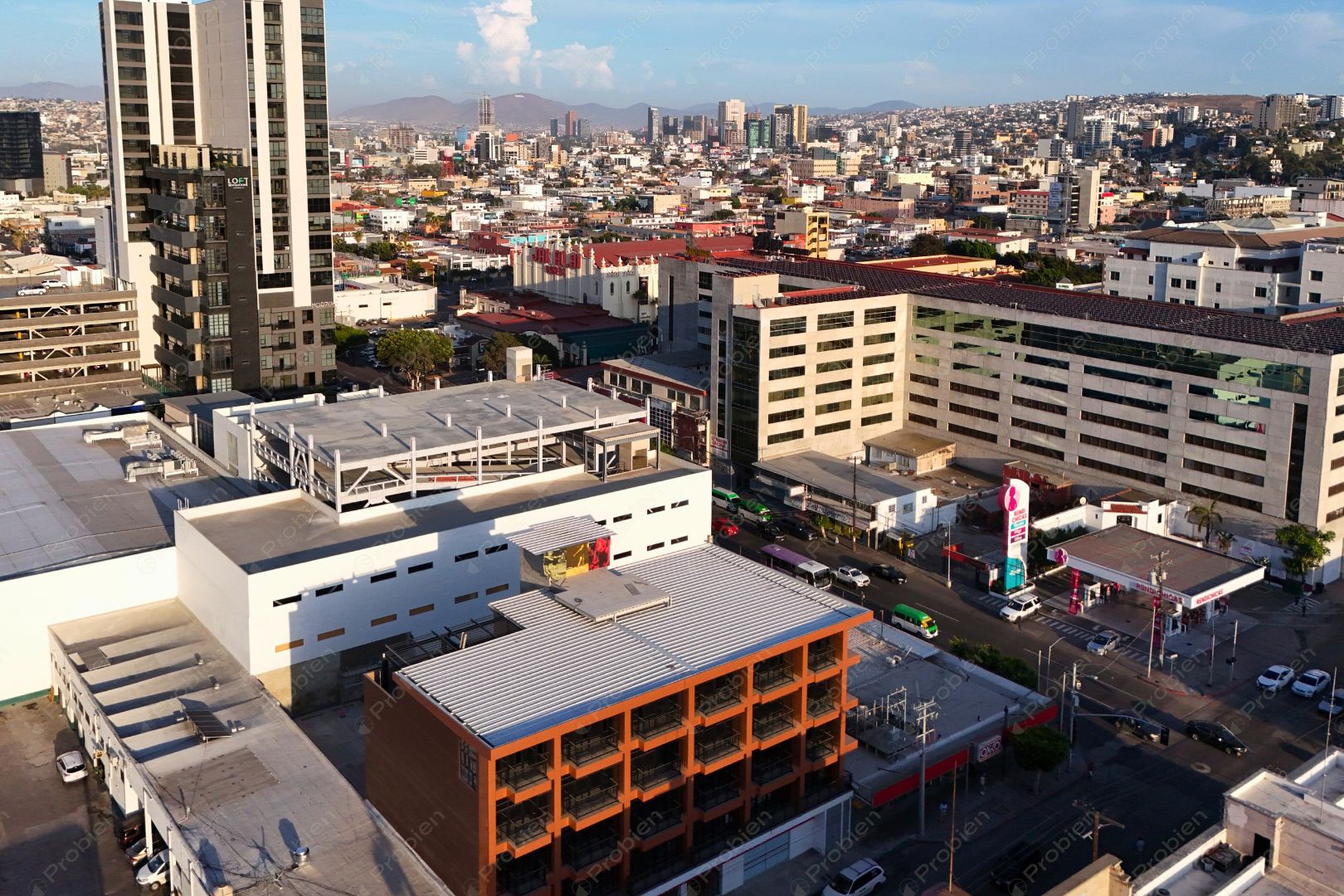 Oficinas en renta en Alico Zona Centro Tijuana desde 80 m² - Foto 9 de 10
