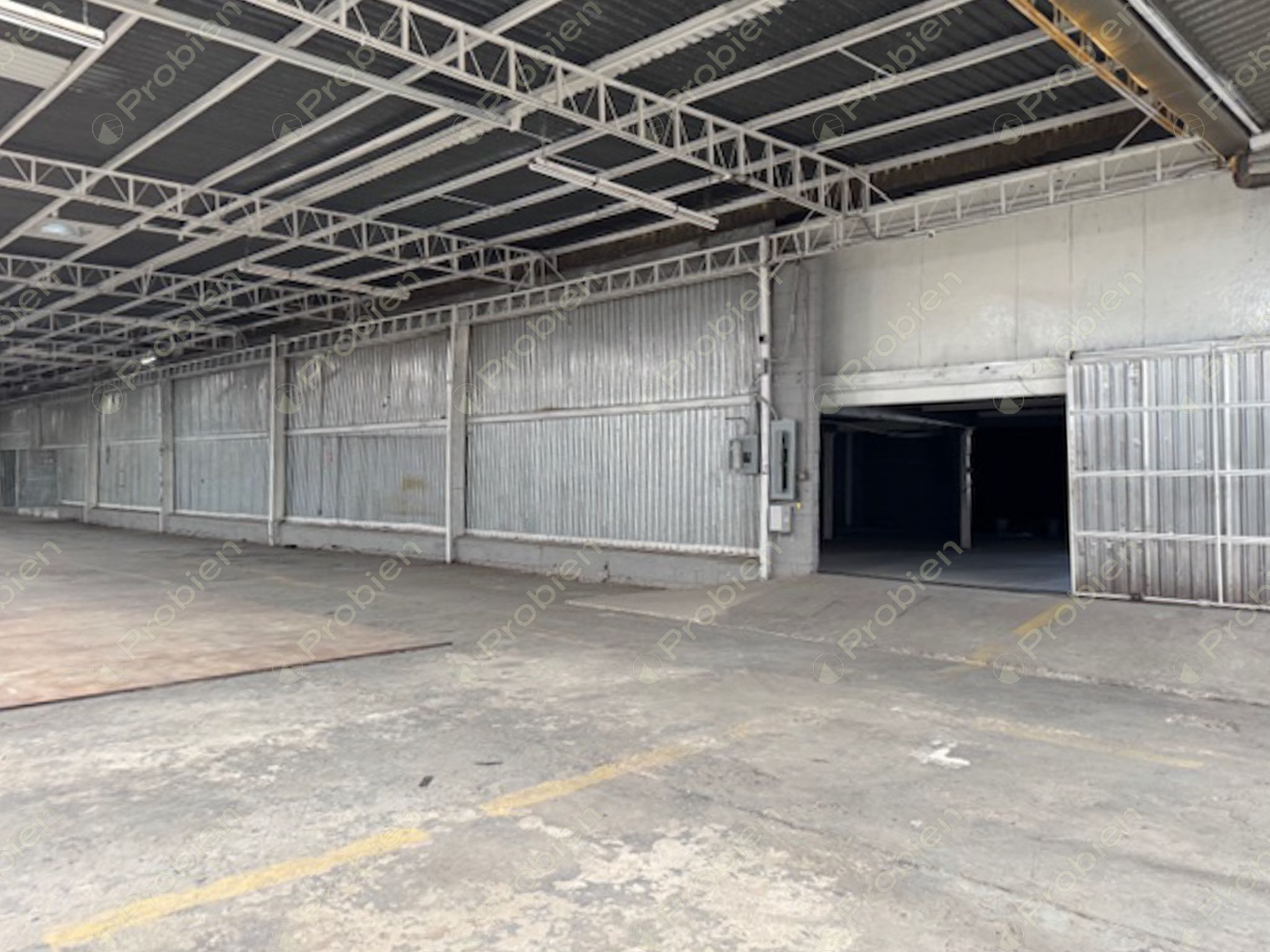 Bodega en Renta de 1,900 m² entre Vía Rápida y Blvd. Benítez - Foto 9 de 11