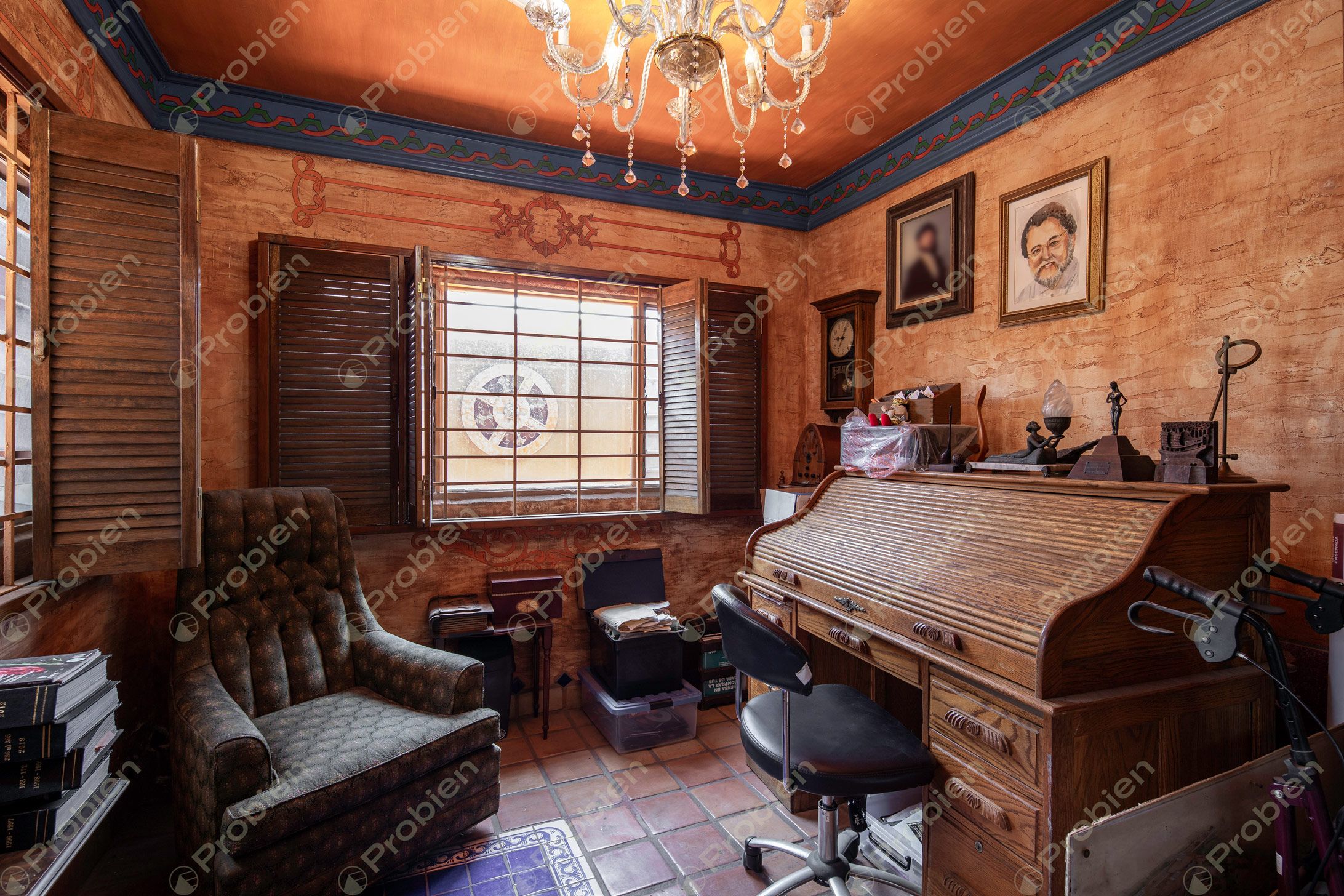 Casa en Renta - Colonia Marron  - Foto 9 de 12