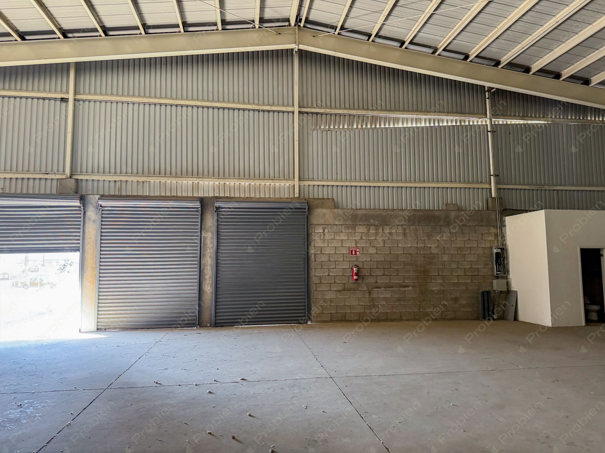 Bodegas en renta sobre Vía Rápida en Tijuana con excelente ubicación logística - Foto 10 de 10