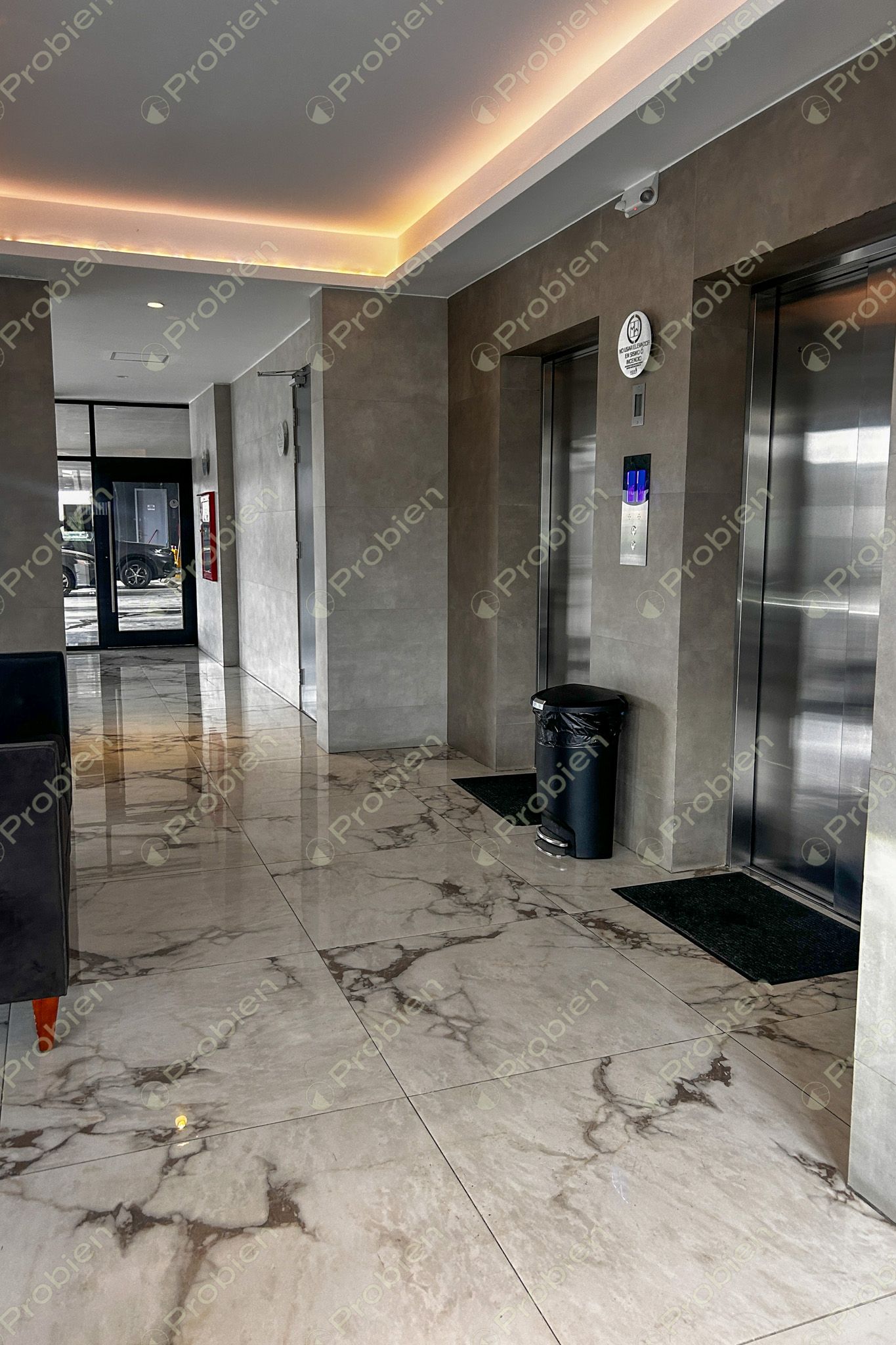 Departamento en Renta Amueblado en ICON La Cacho - Piso 13 Tijuana - Foto 11 de 16