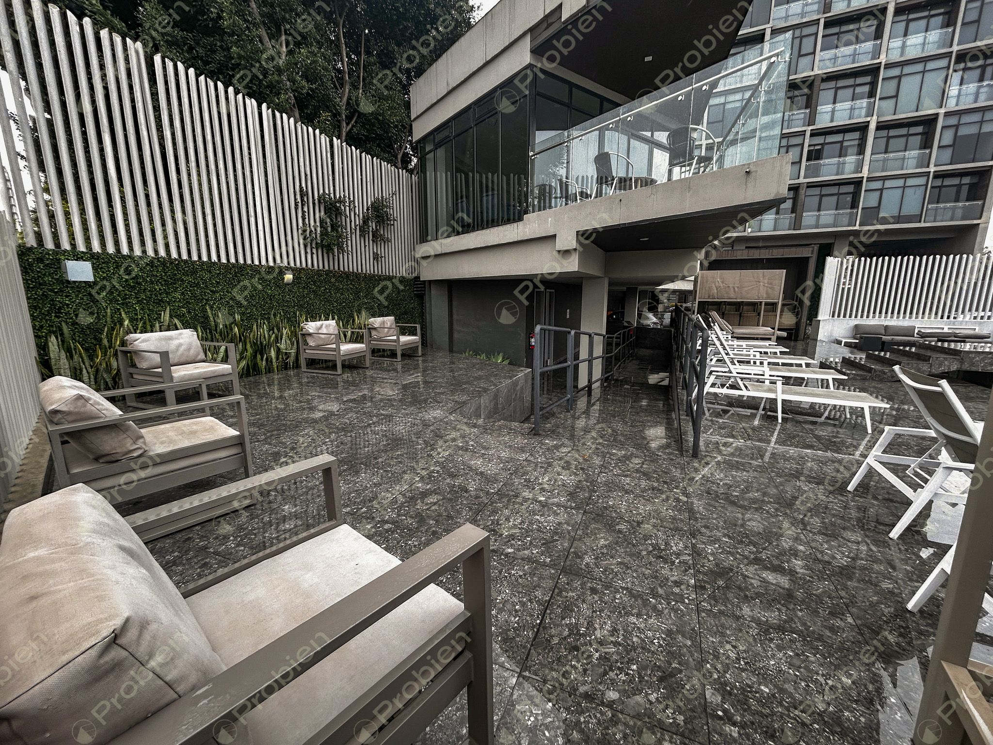 Departamento en Renta Amueblado en ICON La Cacho - Piso 13 Tijuana - Foto 15 de 16