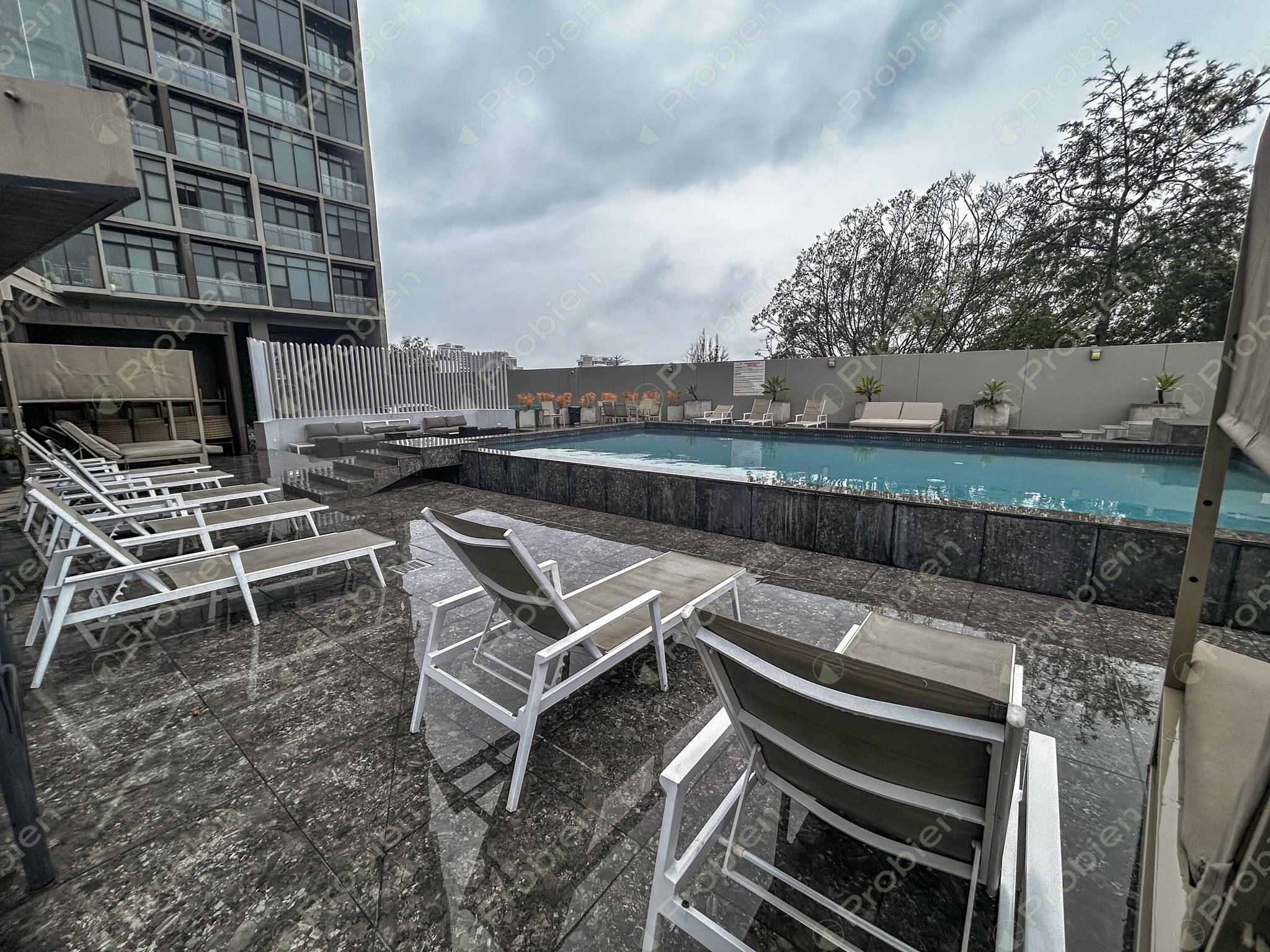 Departamento en Renta Amueblado en ICON La Cacho - Piso 13 Tijuana - Foto 16 de 16