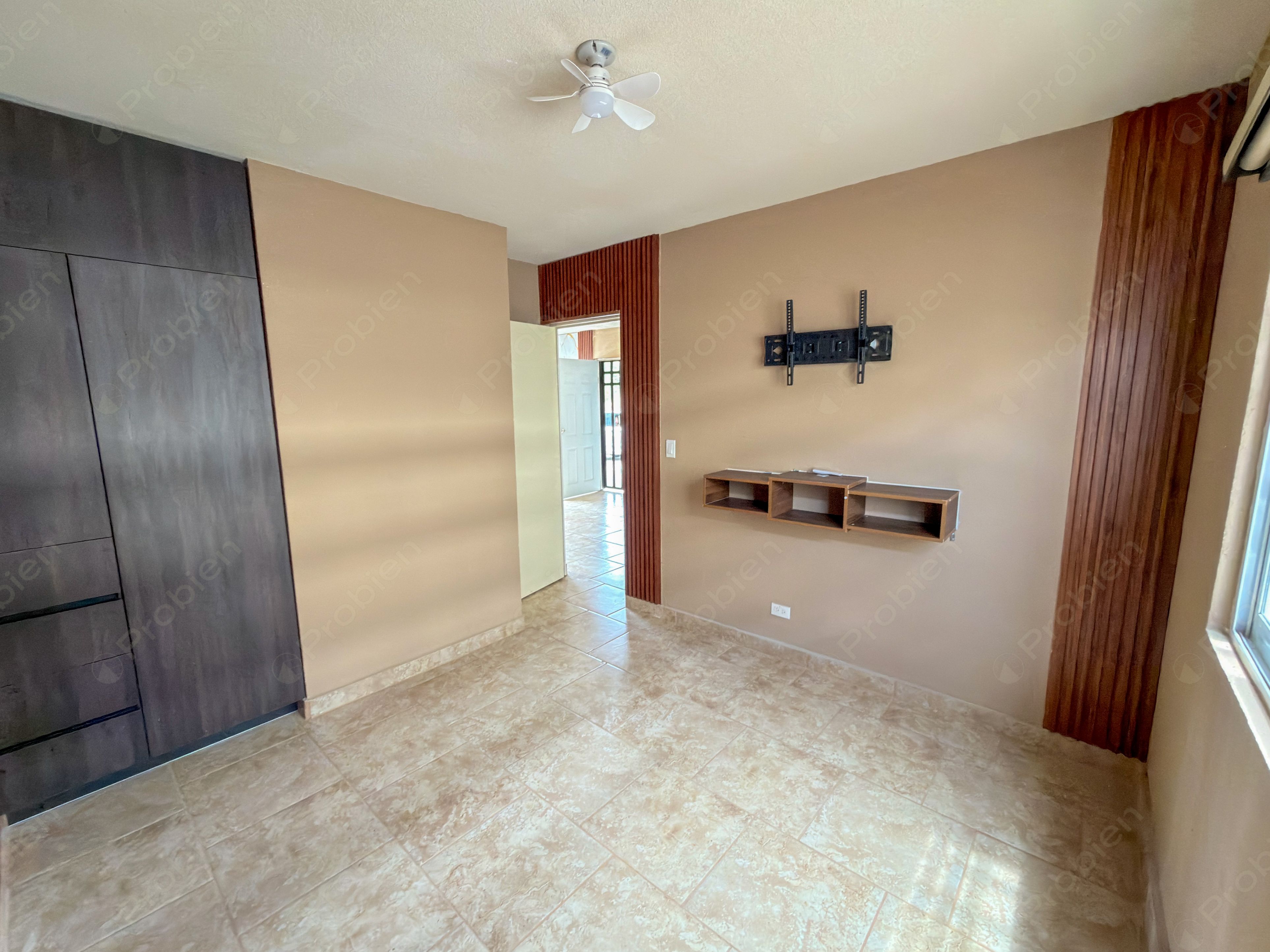 Departamento en renta en Esmeralda Residencial Tijuana con 2 recámaras y seguridad - Foto 8 de 22