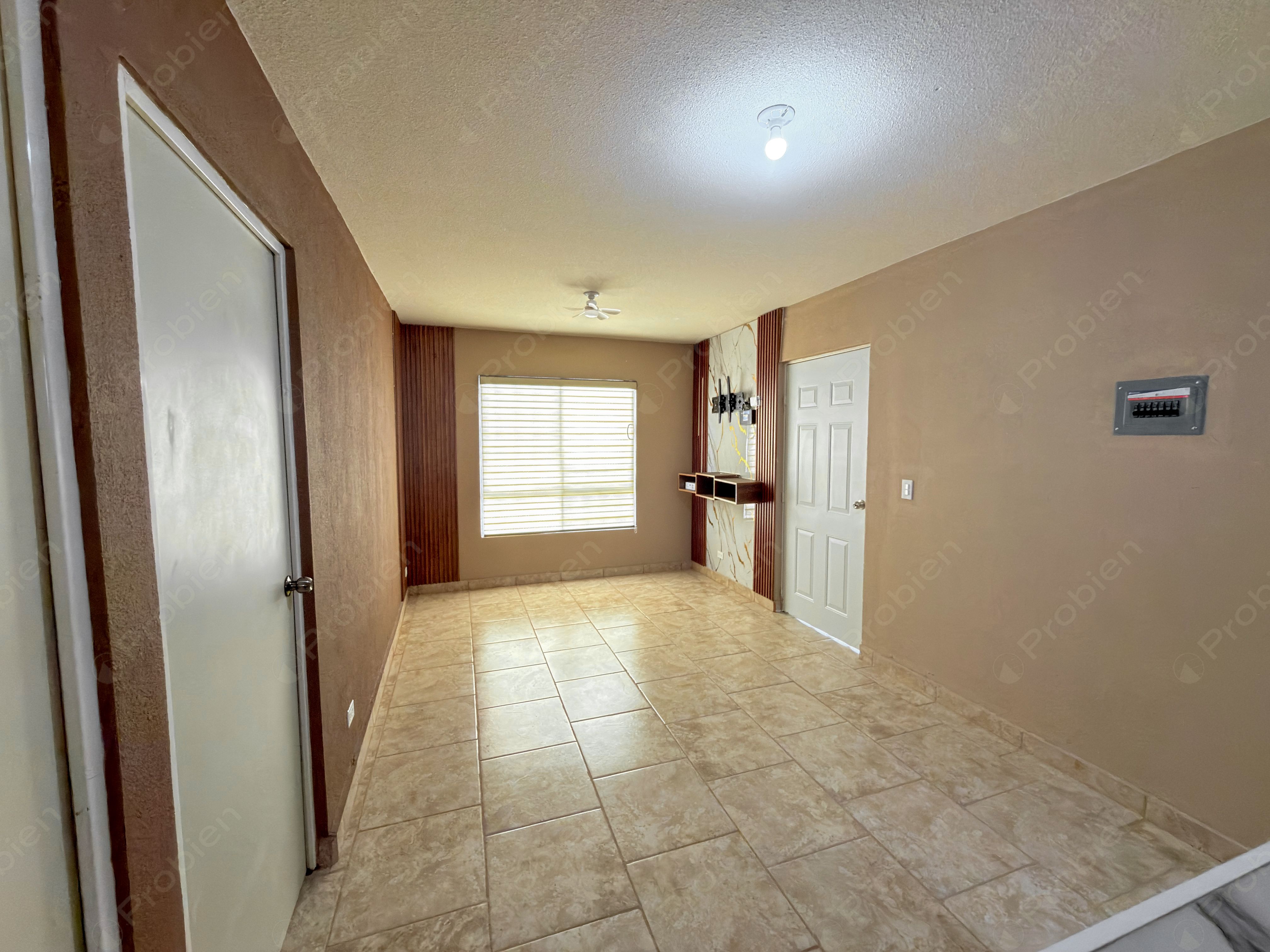 Departamento en renta en Esmeralda Residencial Tijuana con 2 recámaras y seguridad - Foto 15 de 22