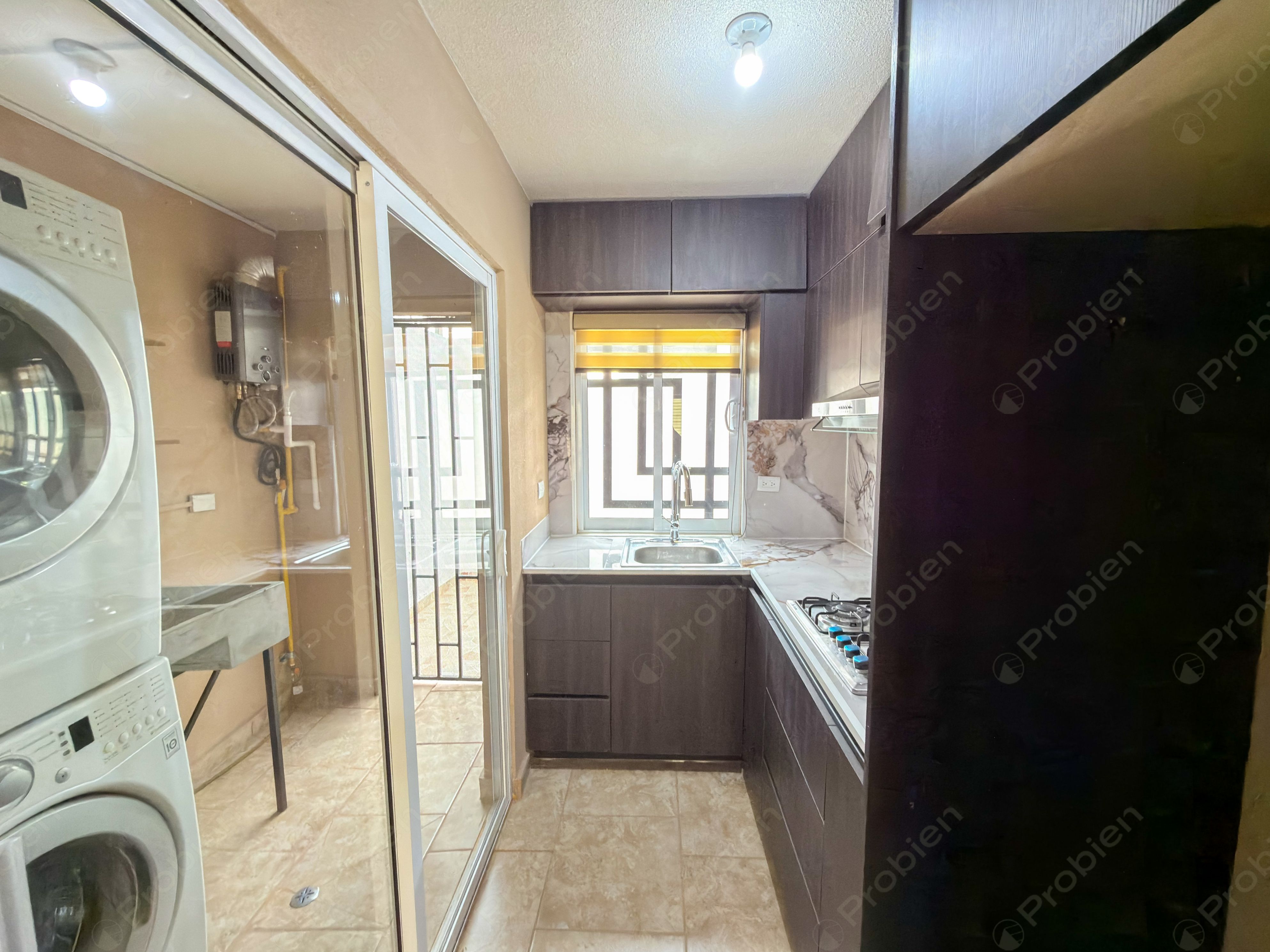 Departamento en renta en Esmeralda Residencial Tijuana con 2 recámaras y seguridad - Foto 5 de 22