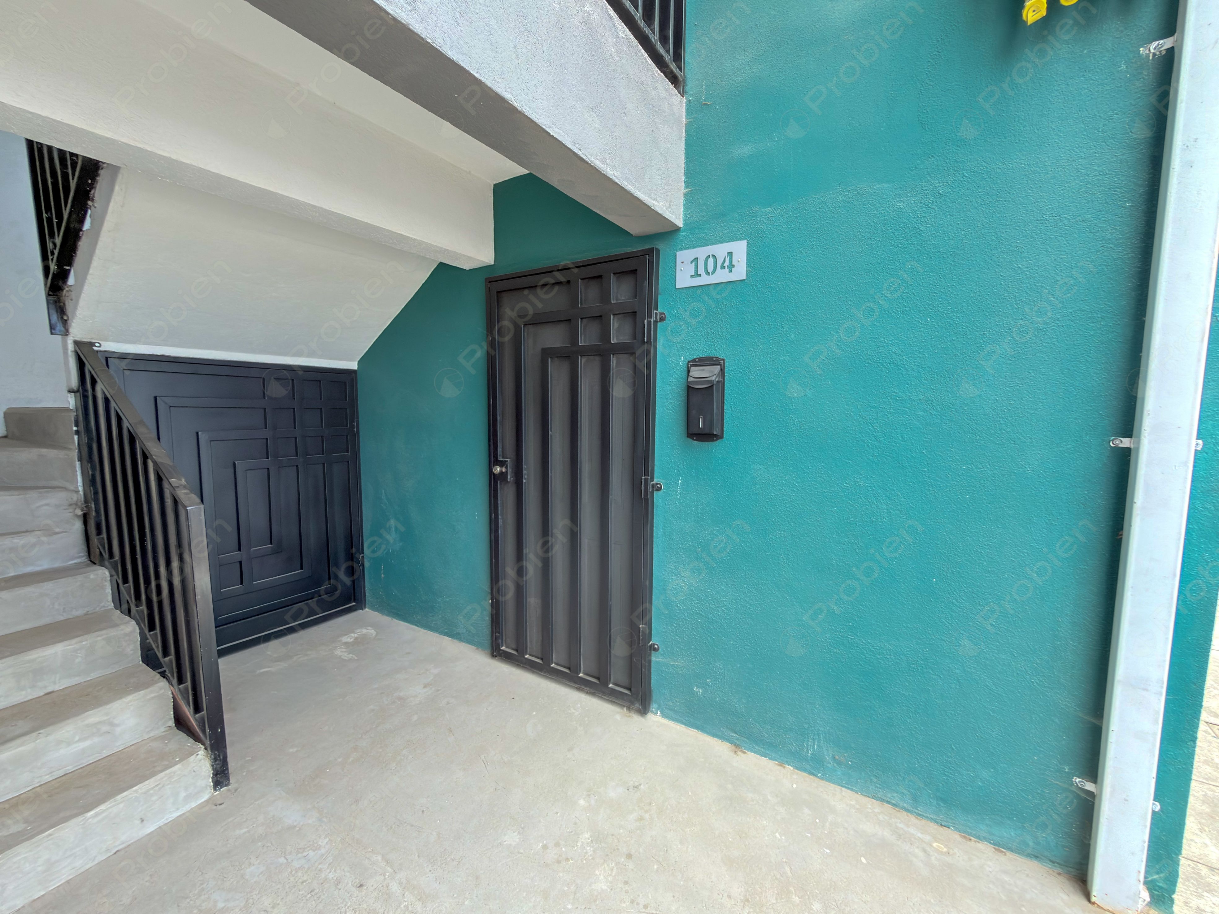 Departamento en renta en Esmeralda Residencial Tijuana con 2 recámaras y seguridad - Foto 19 de 22