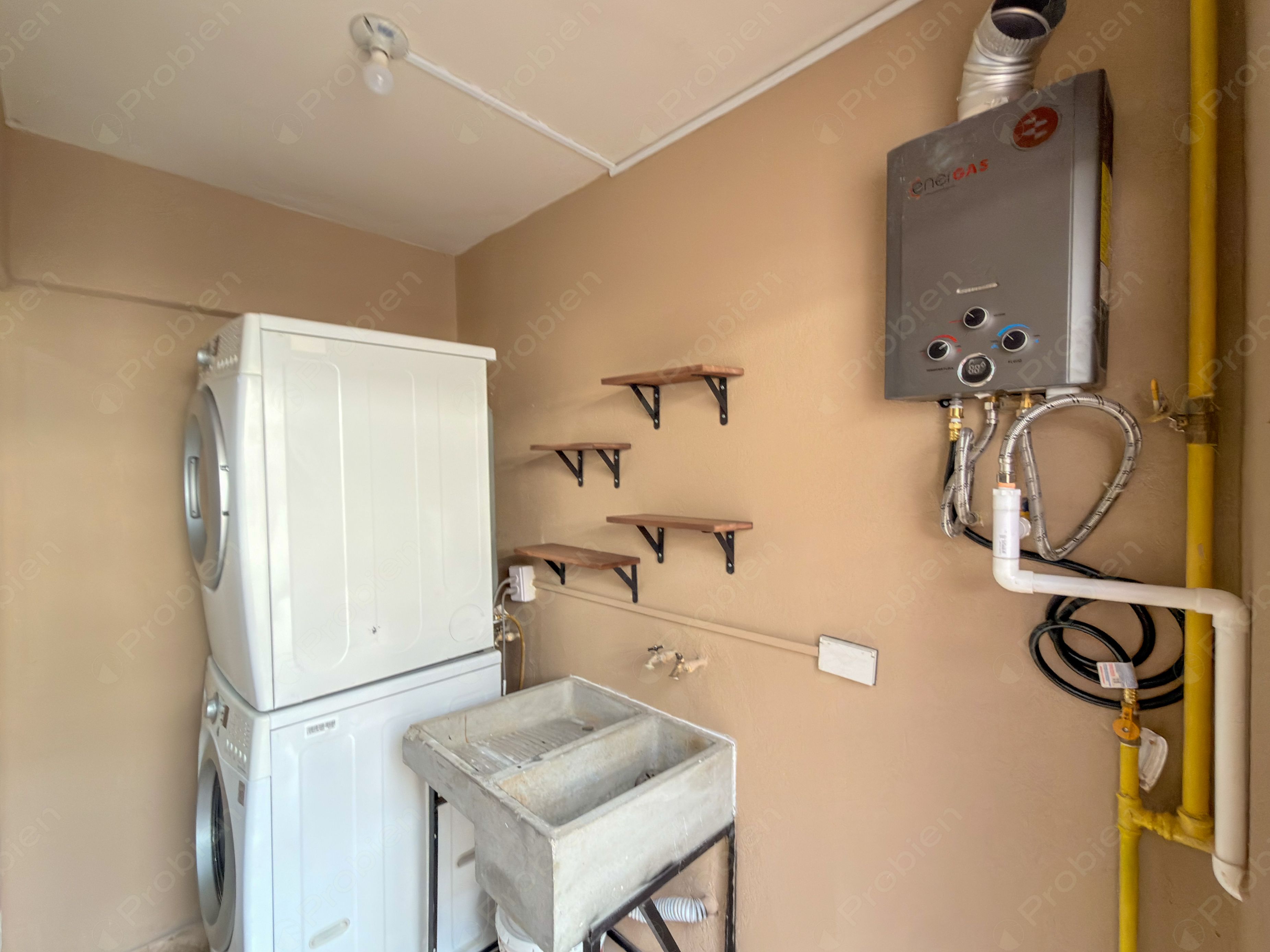 Departamento en renta en Esmeralda Residencial Tijuana con 2 recámaras y seguridad - Foto 16 de 22