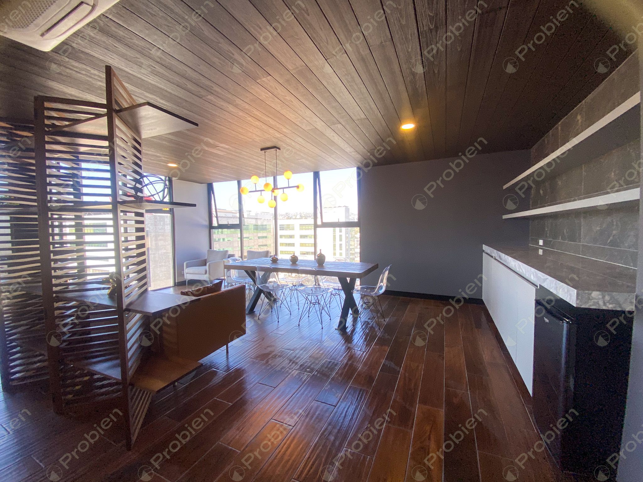 Departamento loft en renta en SIETE Revolución Zona Centro, Tijuana con amenidades - Foto 21 de 27