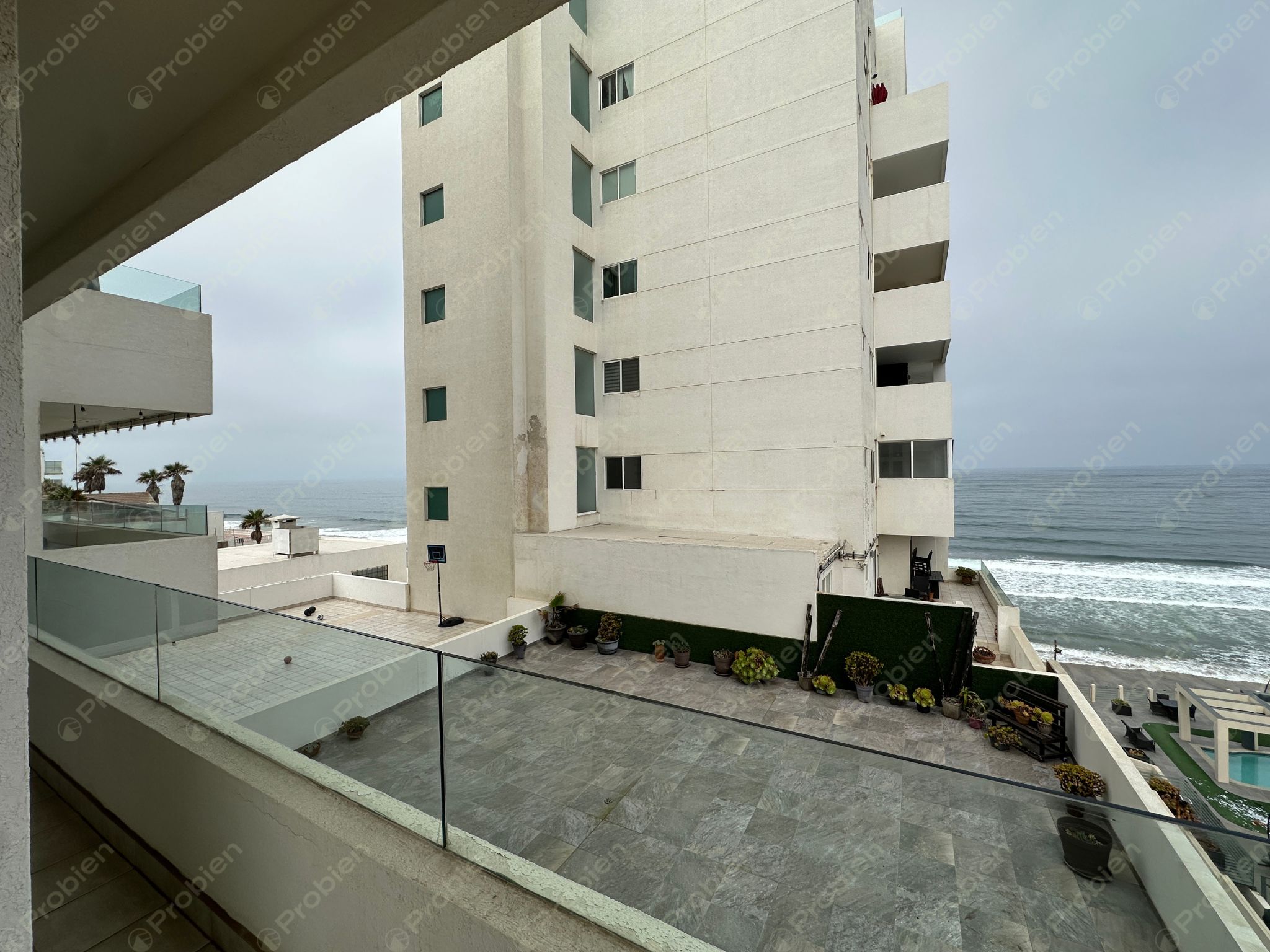 Departamento en Renta Frente al Mar en Playas de Tijuana – 3 Recámaras con Baño Privado - Foto 19 de 30