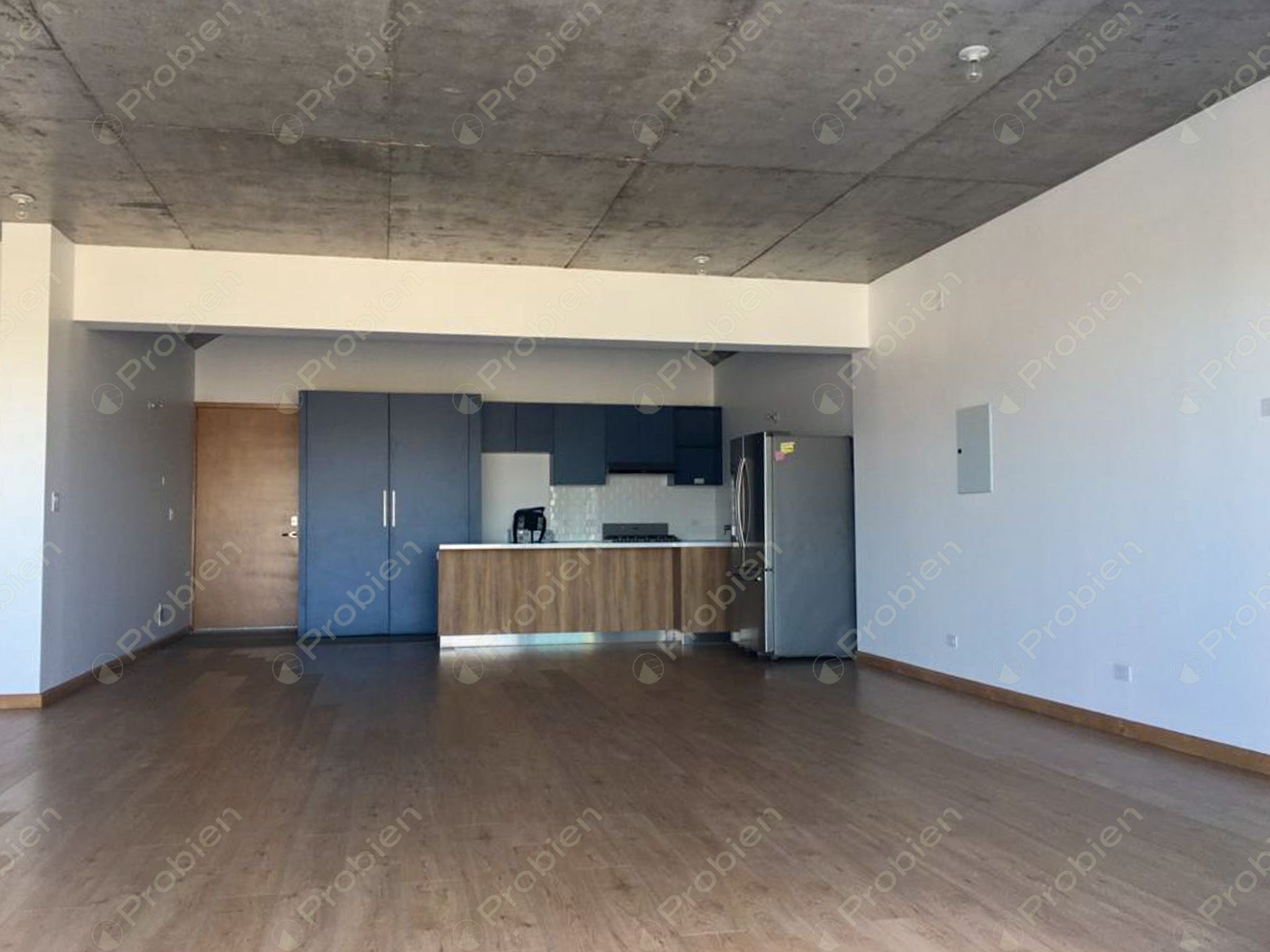 Penthouse en renta en Villagran Colonia Cacho con terraza privada y diseño exclusivo en Tijuana - Foto 13 de 29