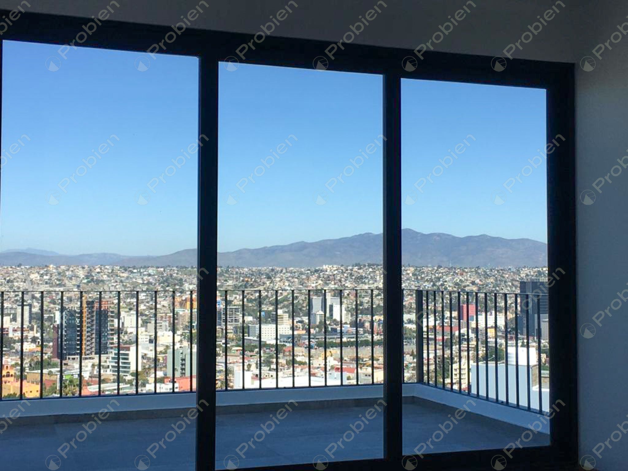 Penthouse en renta en Villagran Colonia Cacho con terraza privada y diseño exclusivo en Tijuana - Foto 21 de 29