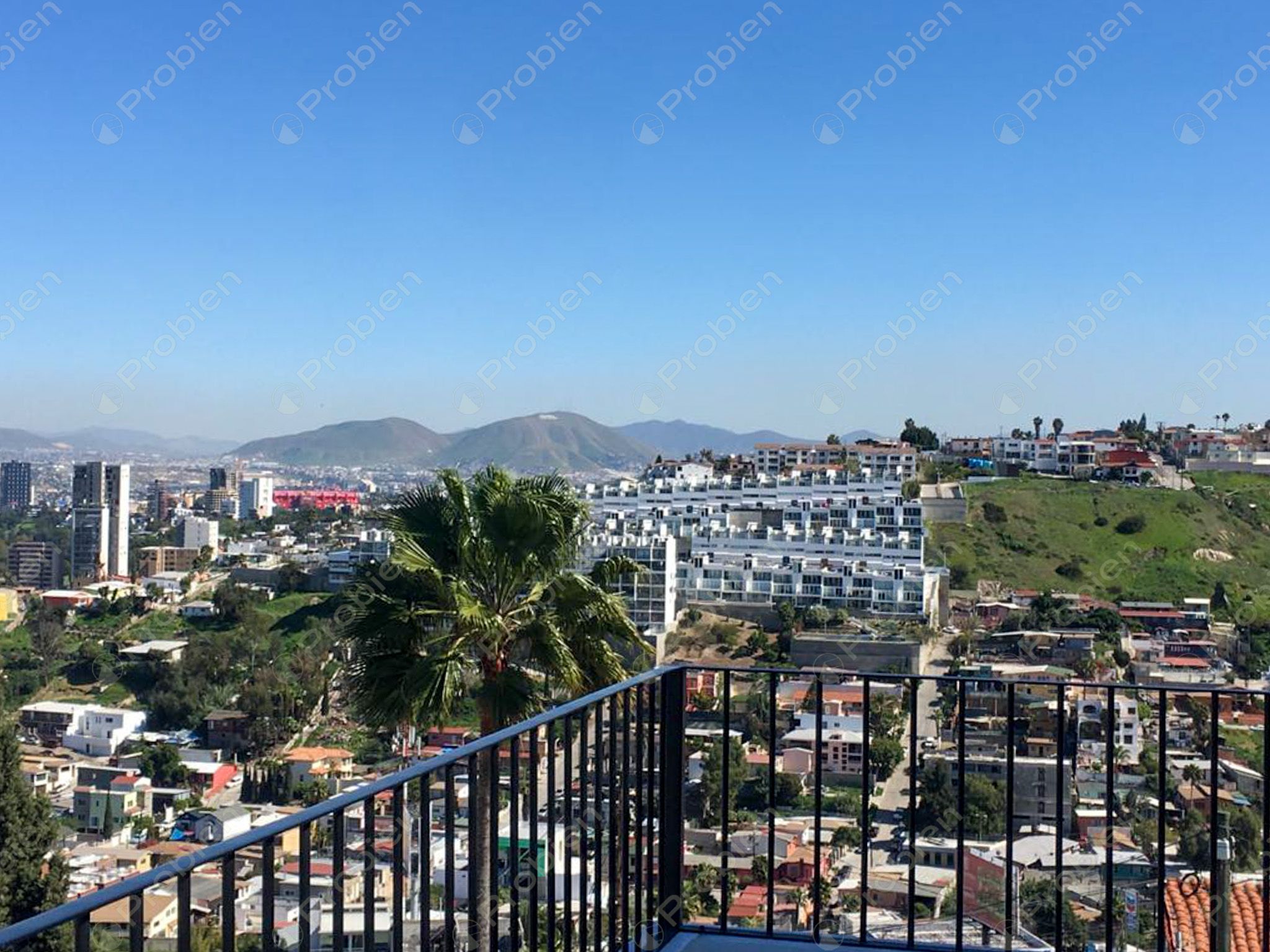 Penthouse en renta en Villagran Colonia Cacho con terraza privada y diseño exclusivo en Tijuana - Foto 28 de 29