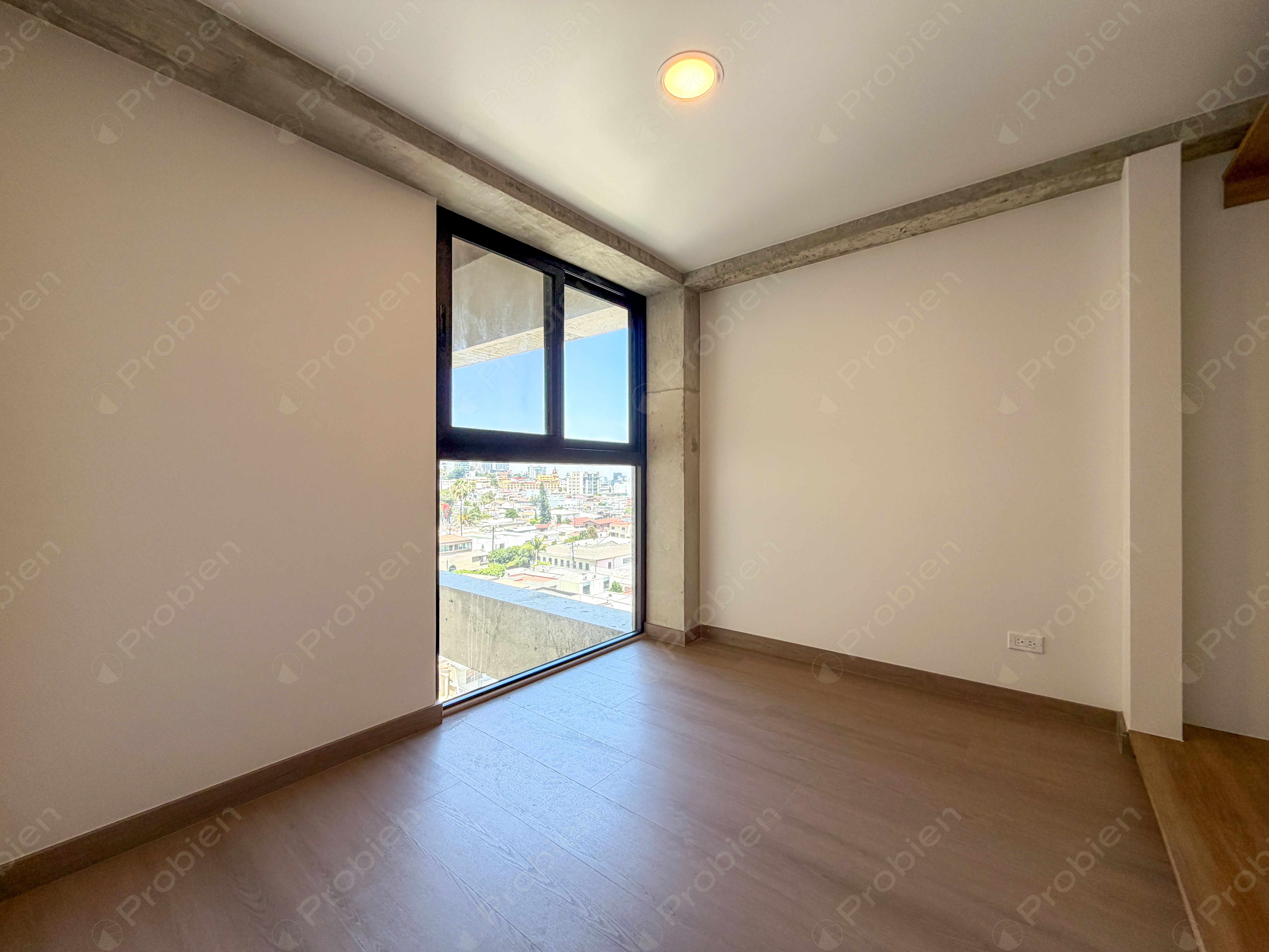 Penthouse nuevo en renta en Emerson Cubillas Tijuana con rooftop y vista panorámica - Foto 18 de 35