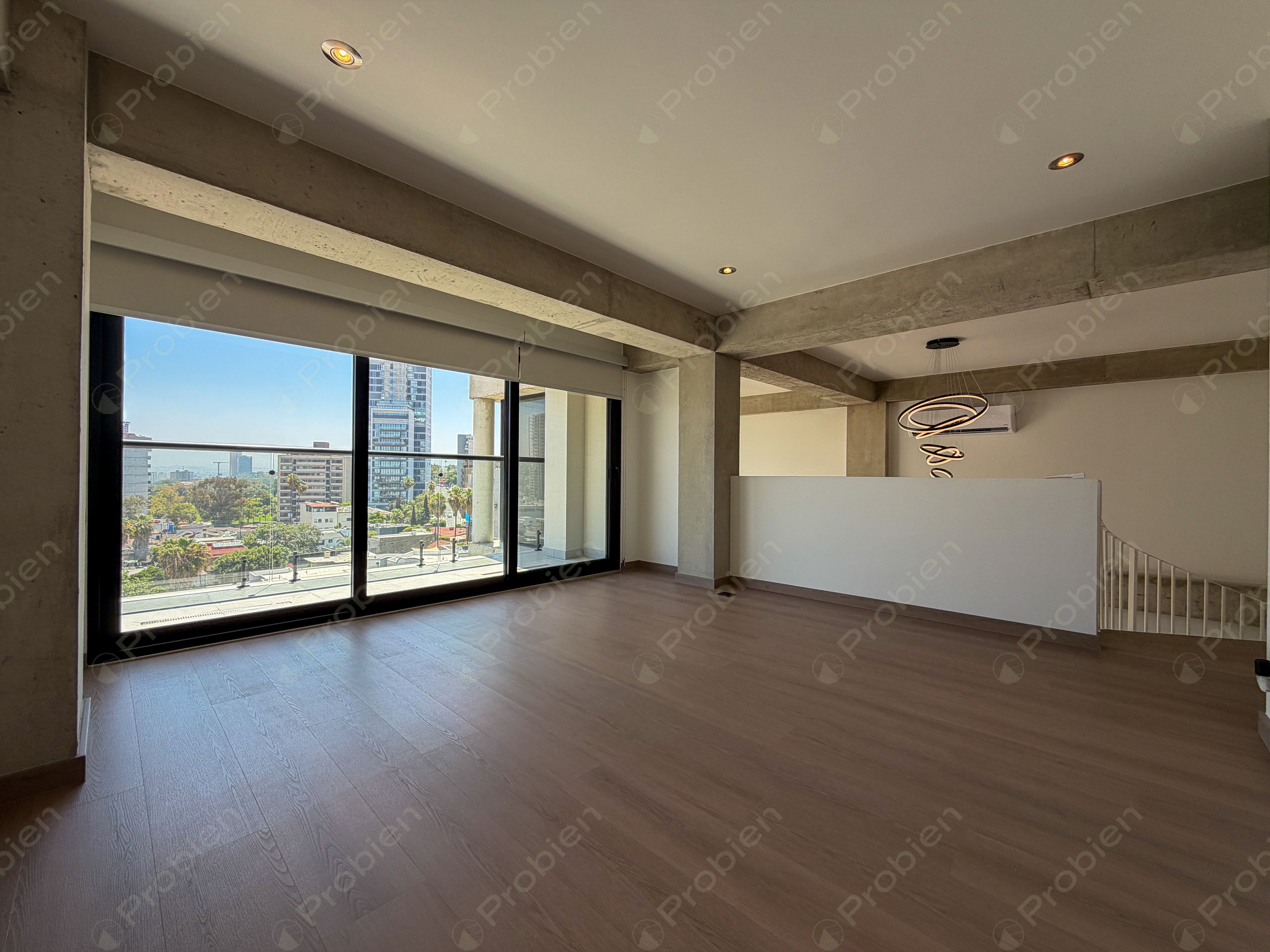 Penthouse nuevo en renta en Emerson Cubillas Tijuana con rooftop y vista panorámica - Foto 28 de 35