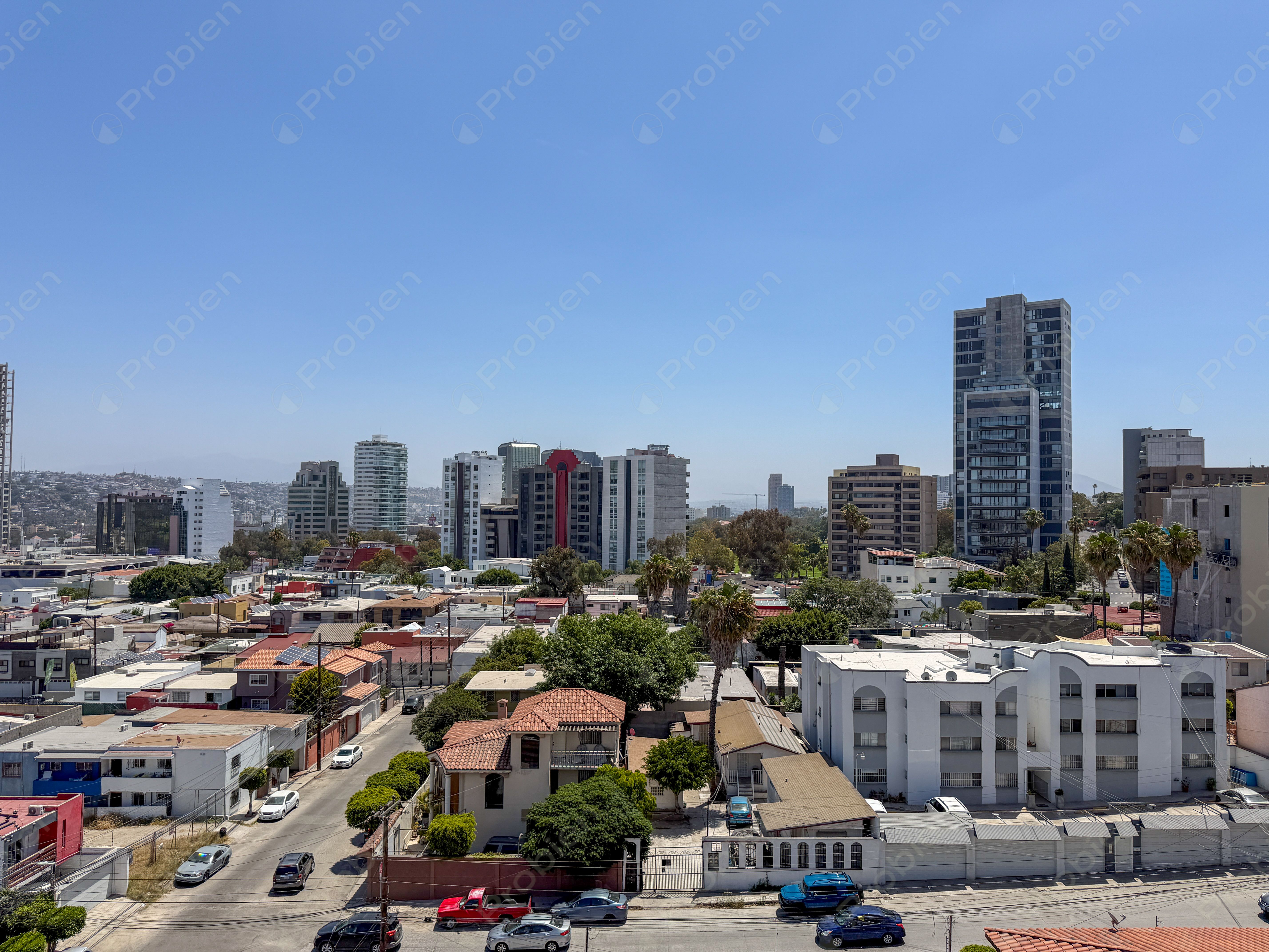 Penthouse nuevo en renta en Emerson Cubillas Tijuana con rooftop y vista panorámica - Foto 30 de 35