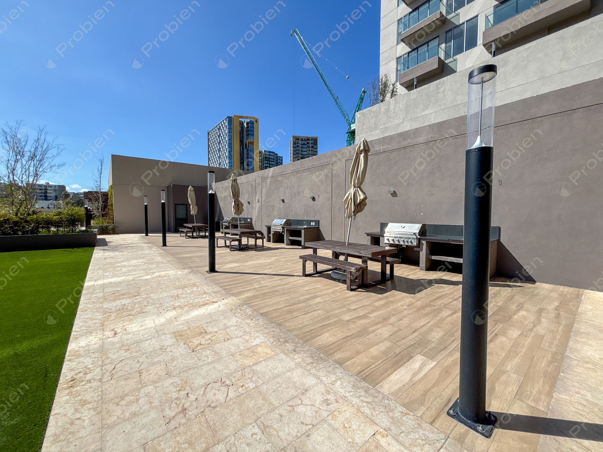 Departamento en renta en Landmark con amenidades y balcón en Tijuana  - Foto 33 de 37