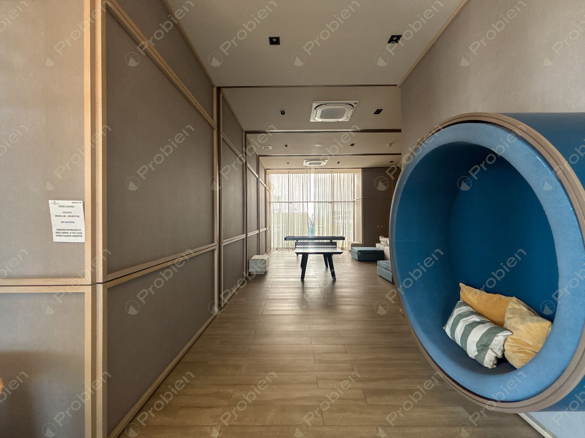 Departamento en renta en Landmark con amenidades y balcón en Tijuana  - Foto 24 de 37