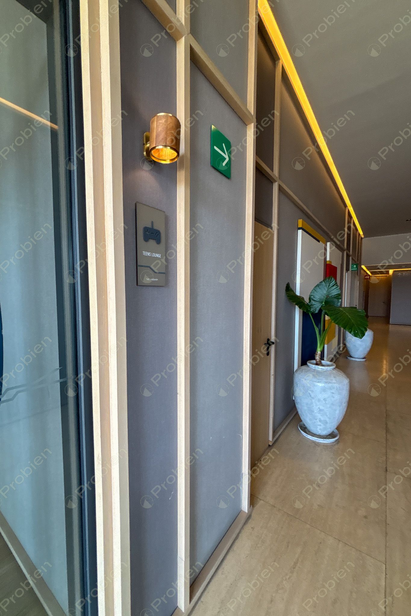 Departamento en renta en Landmark con amenidades y balcón en Tijuana  - Foto 25 de 37