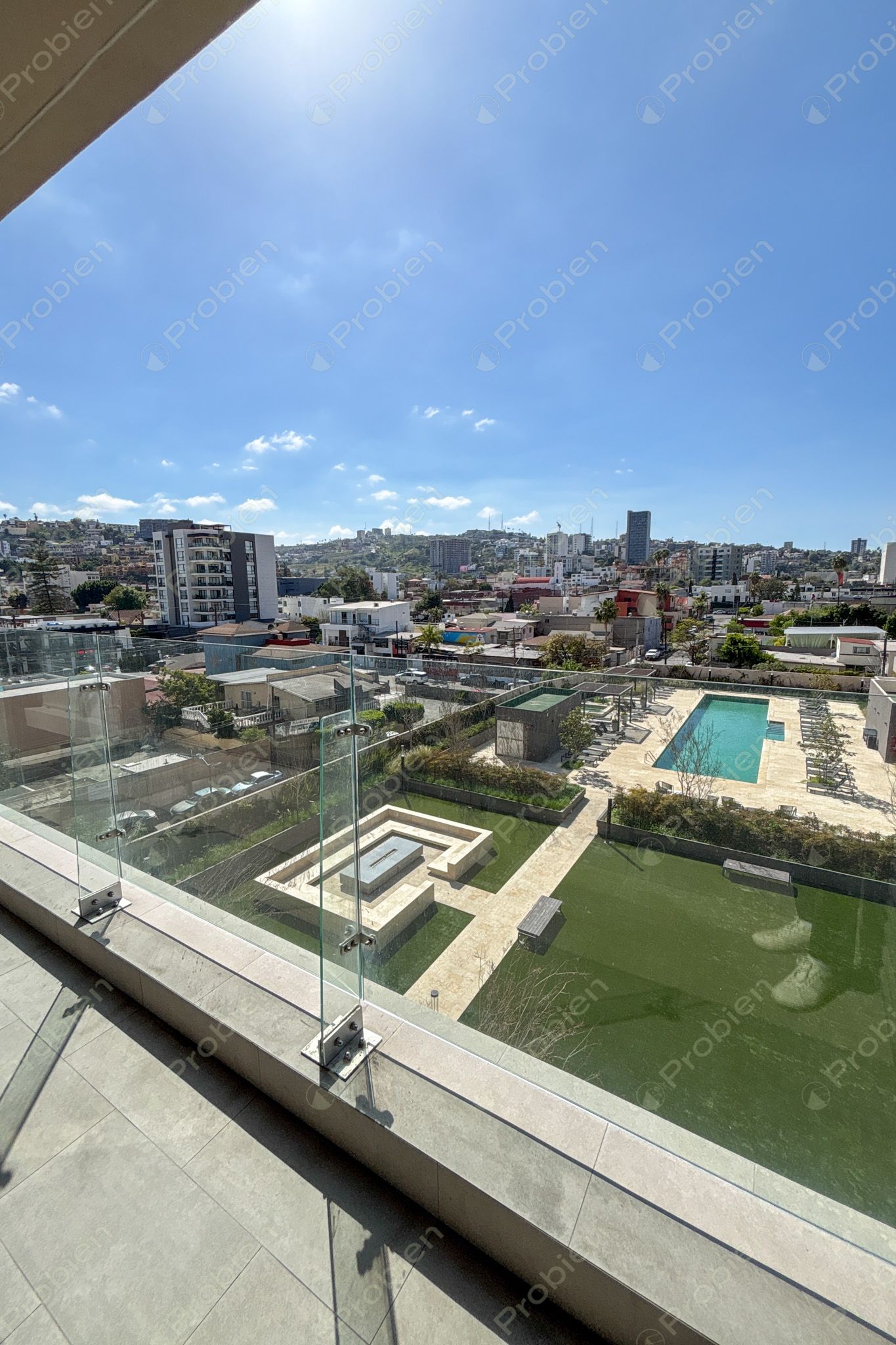 Departamento en renta en Landmark con amenidades y balcón en Tijuana  - Foto 20 de 37