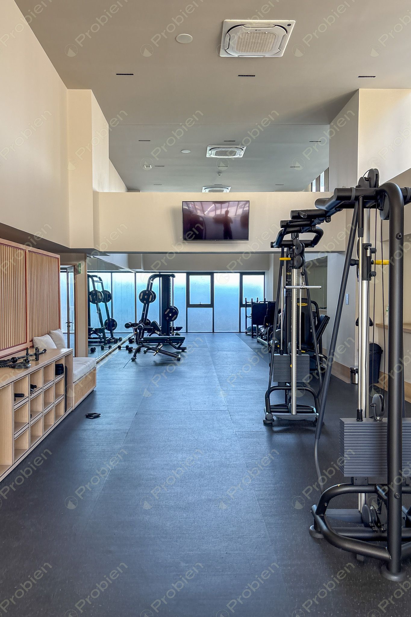 Departamento en renta en Landmark con amenidades y balcón en Tijuana  - Foto 21 de 37