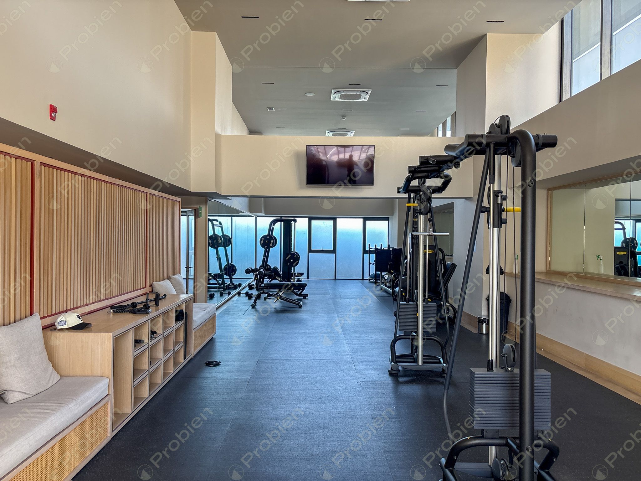 Departamento en renta en Landmark con amenidades y balcón en Tijuana  - Foto 22 de 37