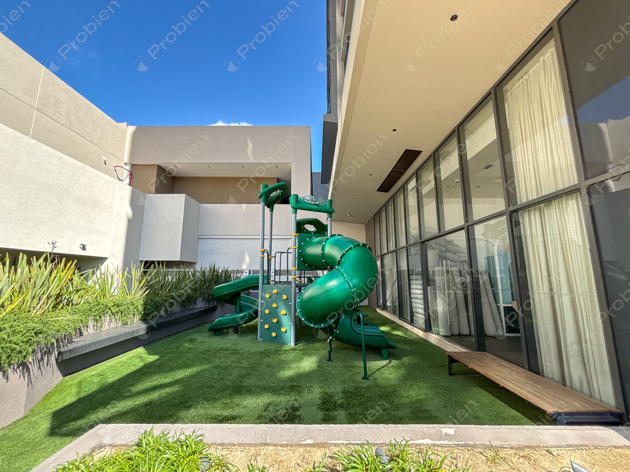 Departamento en renta en Landmark con amenidades y balcón en Tijuana  - Foto 30 de 37