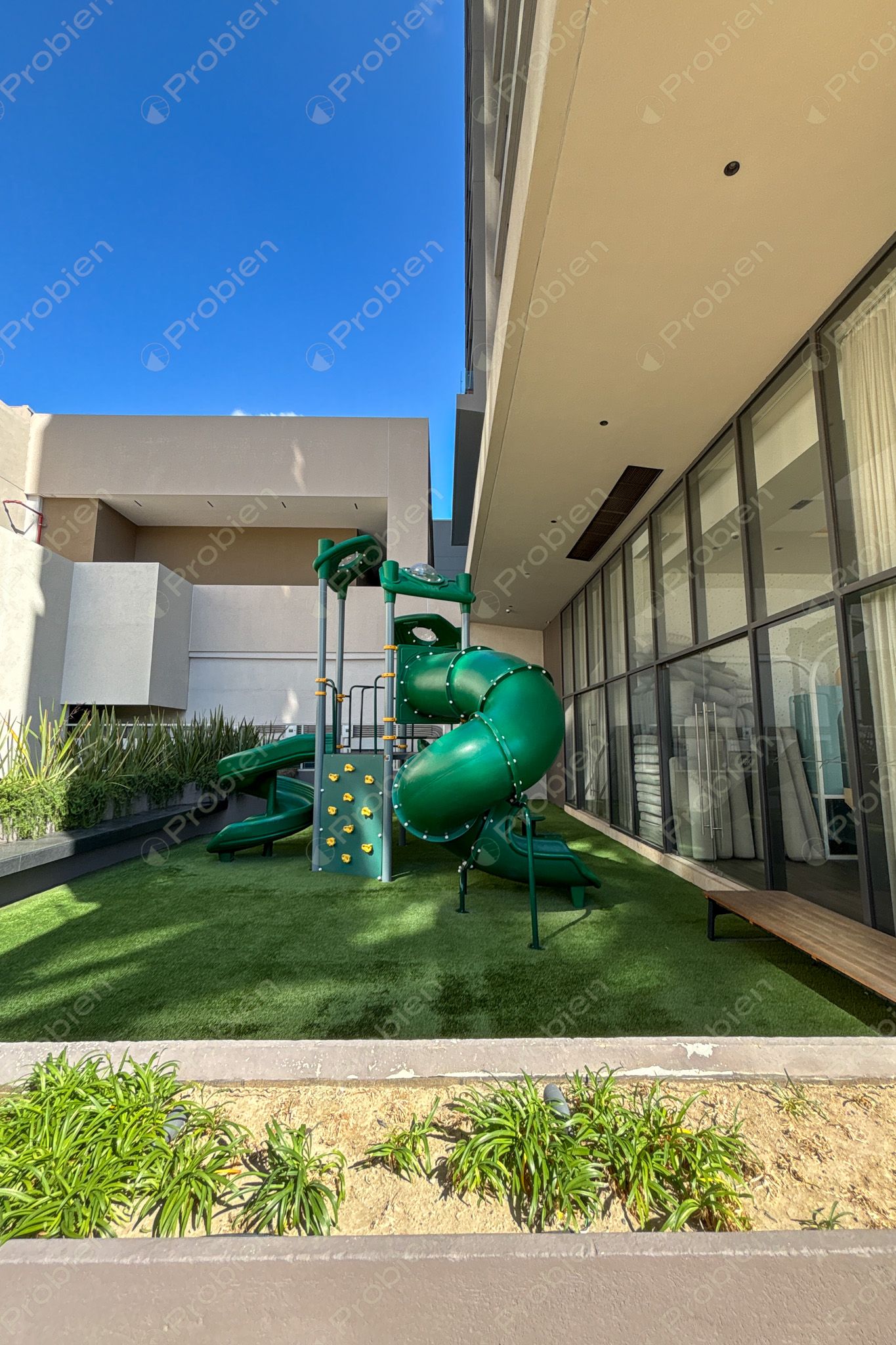 Departamento en renta en Landmark con amenidades y balcón en Tijuana  - Foto 31 de 37